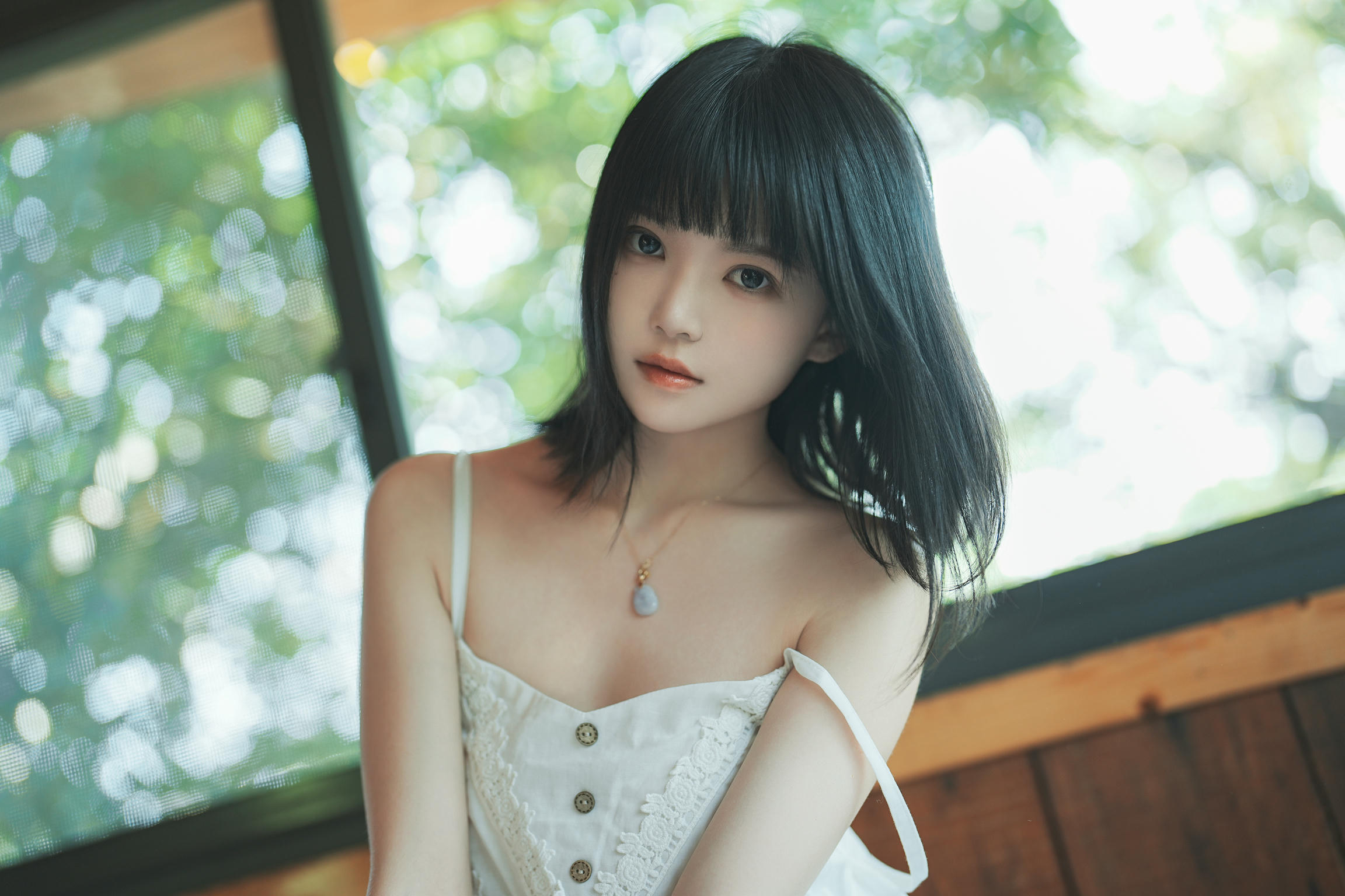 桜桃喵 NO.190 森[34P-135.6M]_第1集