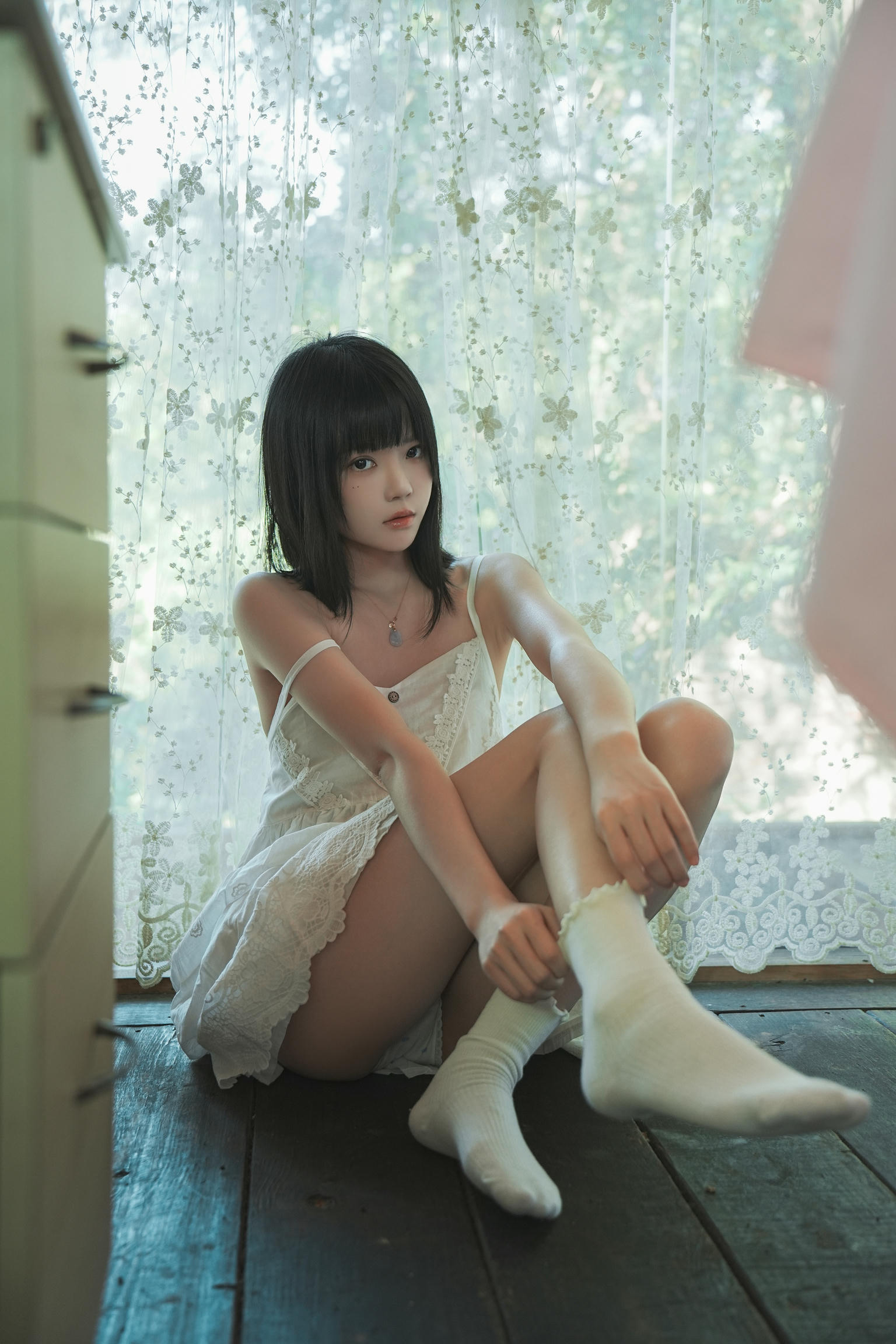 桜桃喵 NO.190 森[34P-135.6M]_第2集