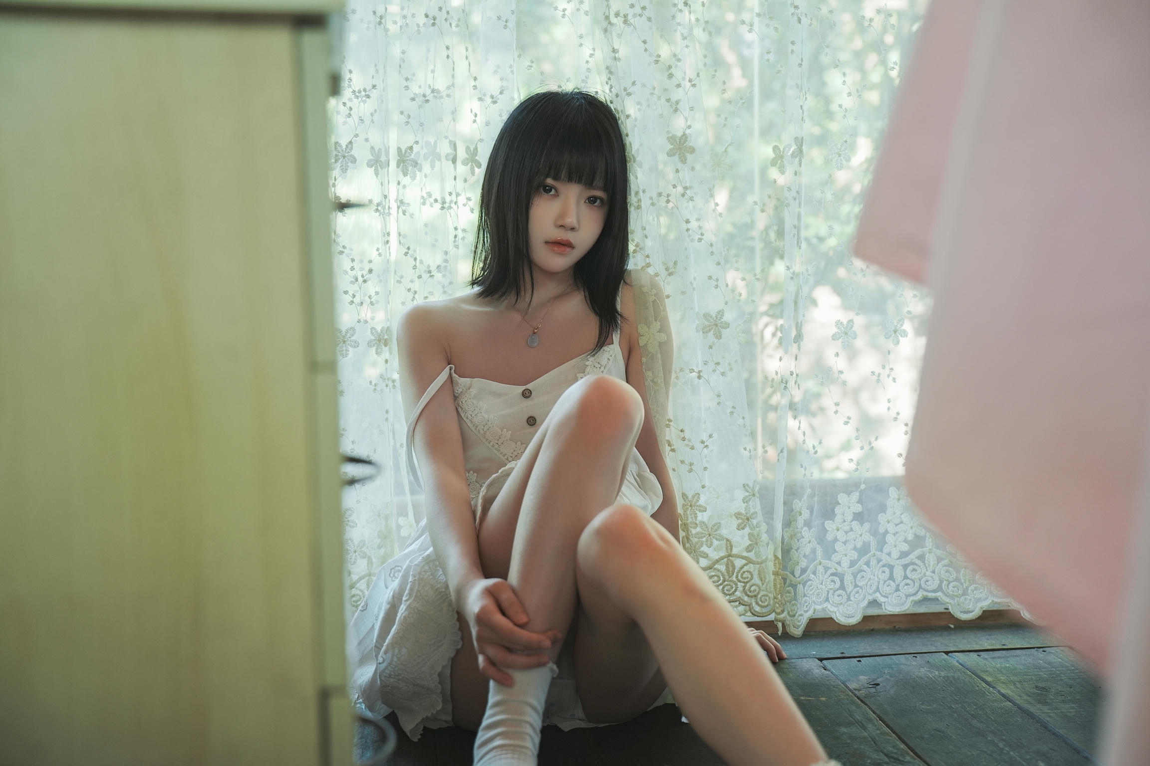 桜桃喵 NO.190 森[34P-135.6M]_第2集