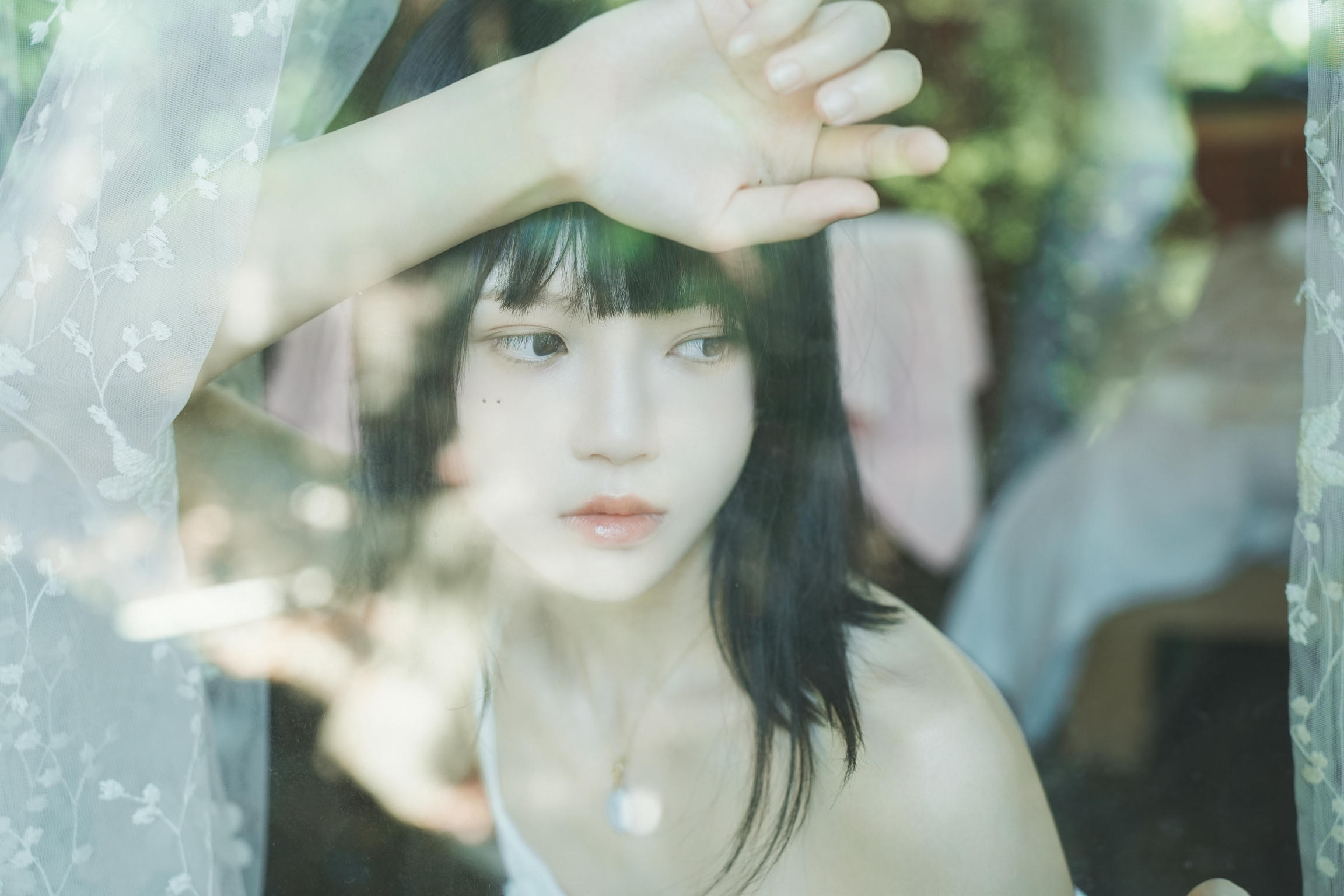 桜桃喵 NO.190 森[34P-135.6M]_第2集