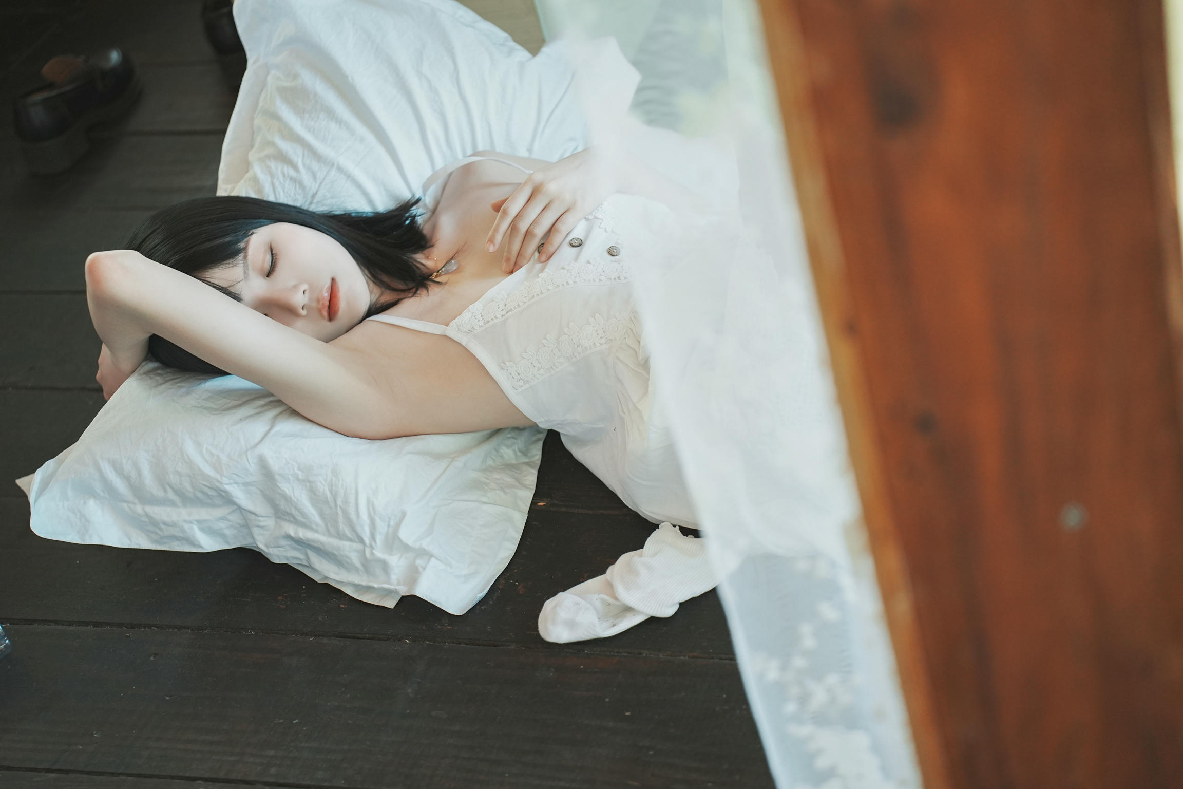 桜桃喵 NO.190 森[34P-135.6M]_第2集