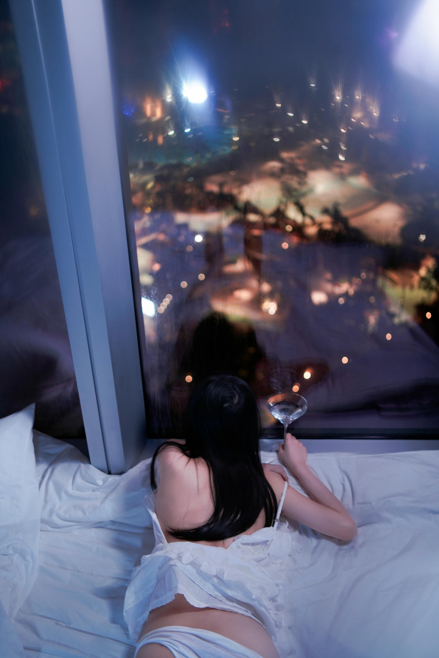 桜桃喵 NO.191 小月光 [45P-431.72MB]_第1集