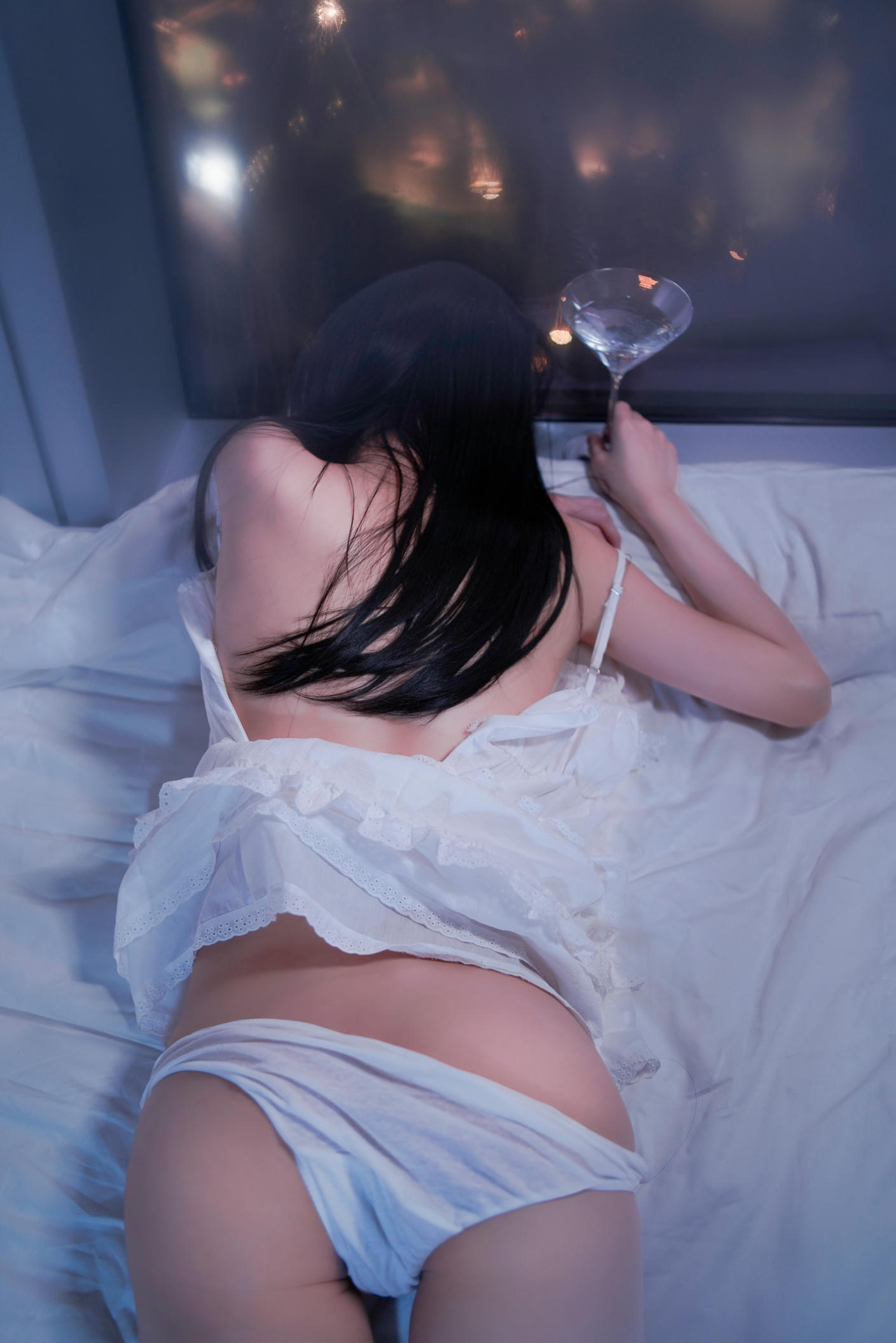 桜桃喵 NO.191 小月光 [45P-431.72MB]_第1集