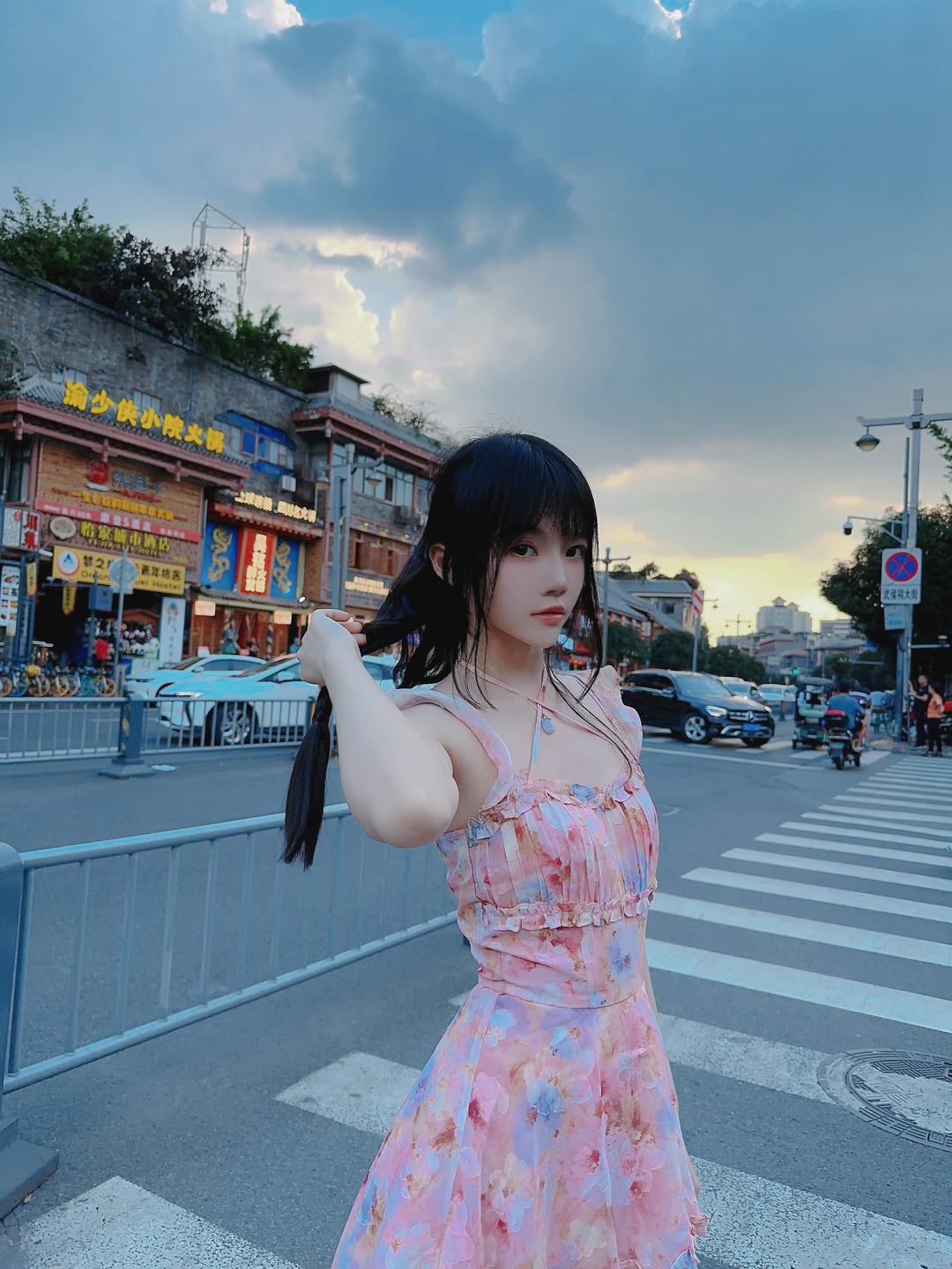 桜桃喵 NO.192 花束自拍 [28P-184.79MB]_第2集