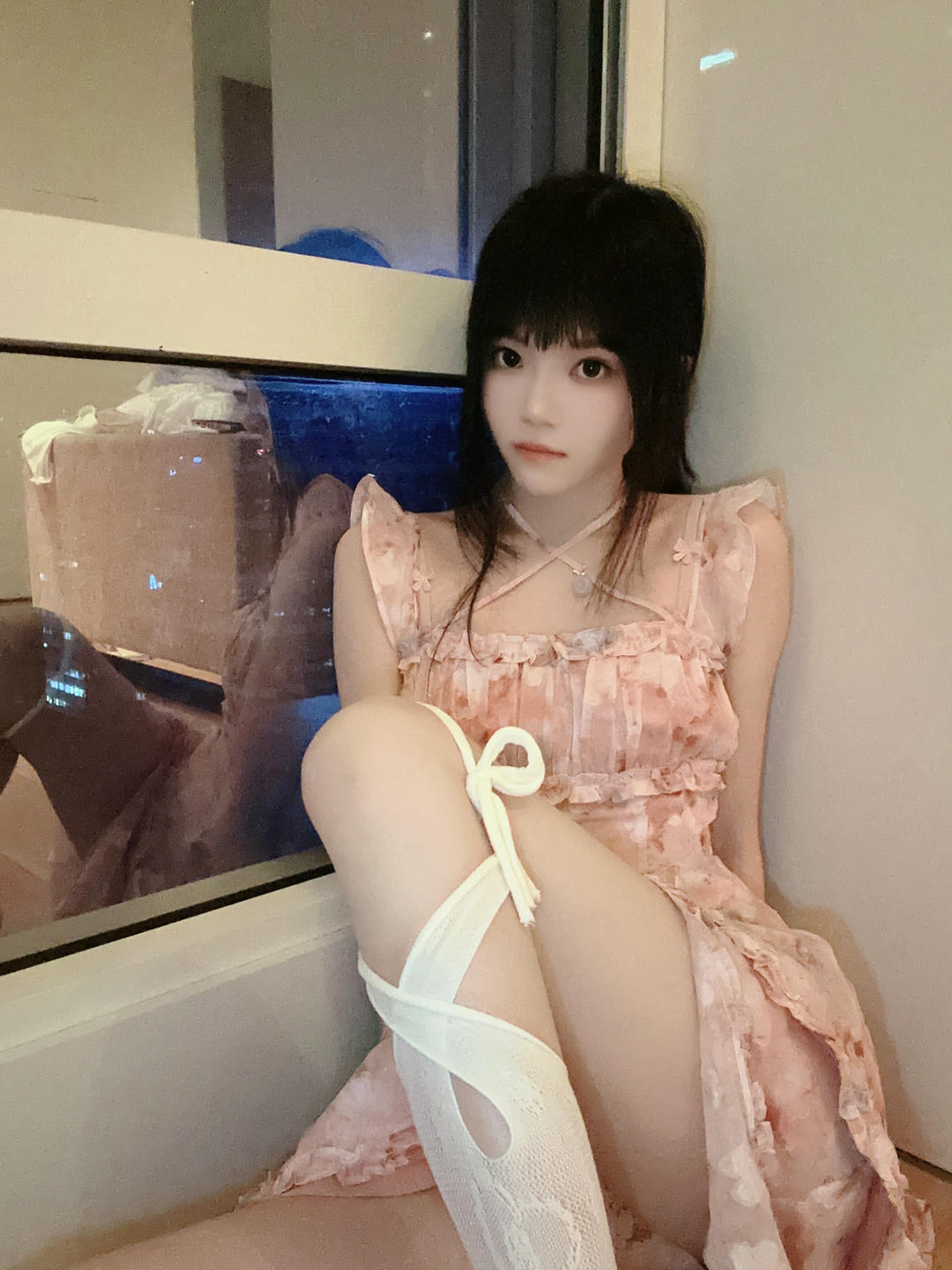 桜桃喵 NO.192 花束自拍 [28P-184.79MB]_第1集