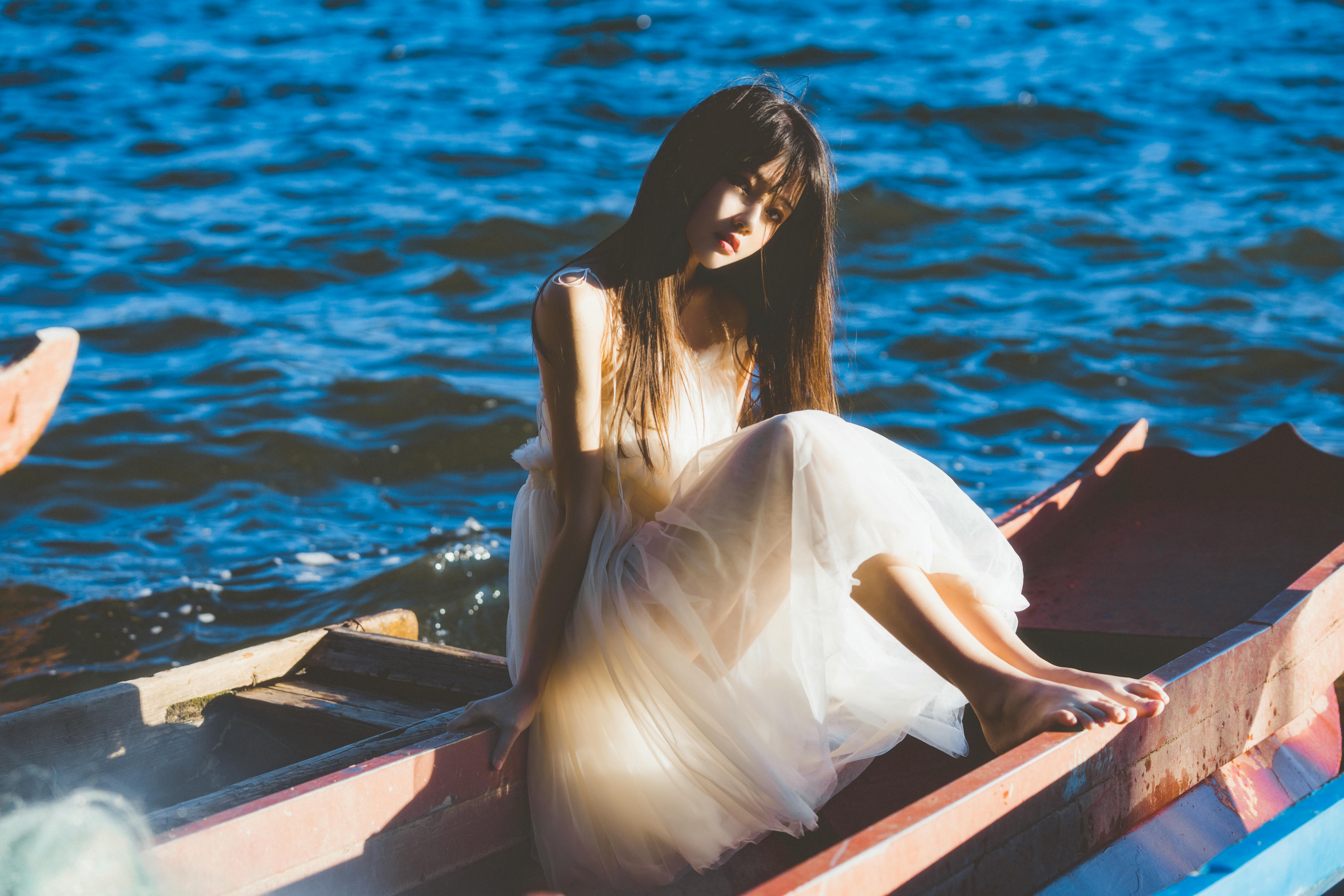 桜桃喵 NO.194 船[13P-341.1M]_第1集