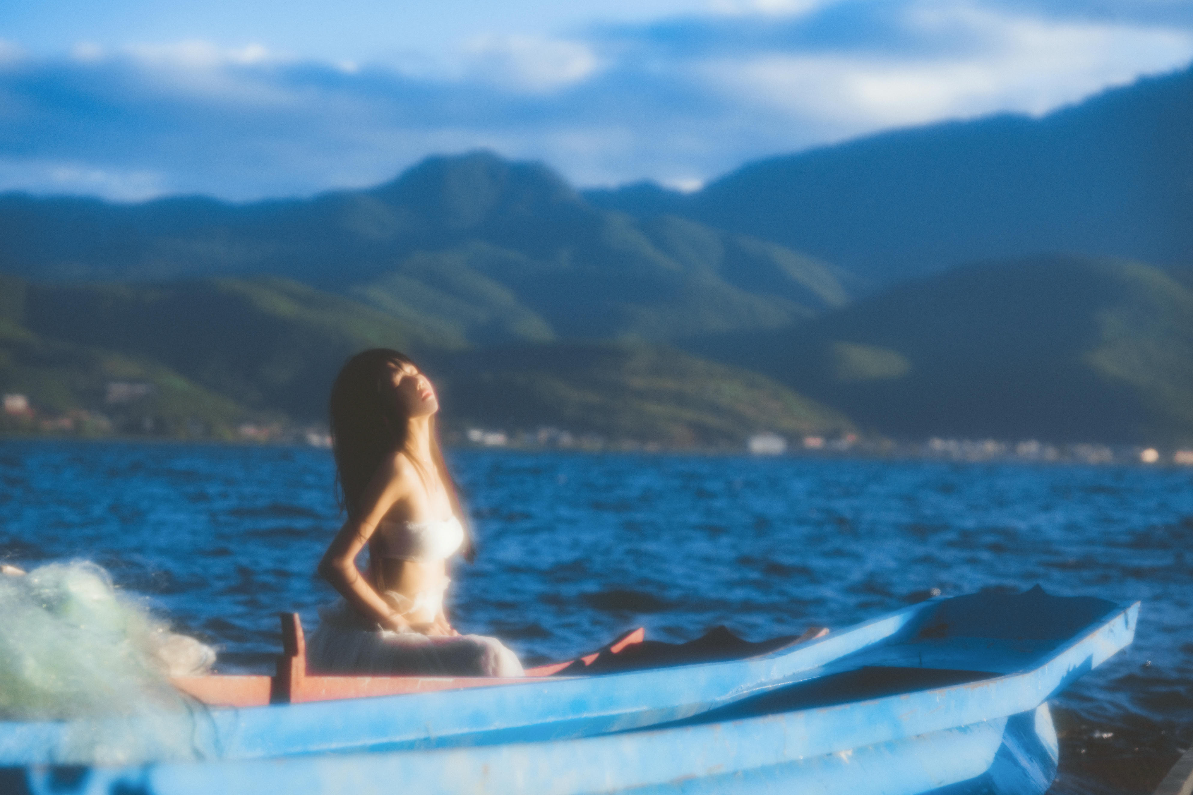 桜桃喵 NO.194 船[13P-341.1M]_第1集