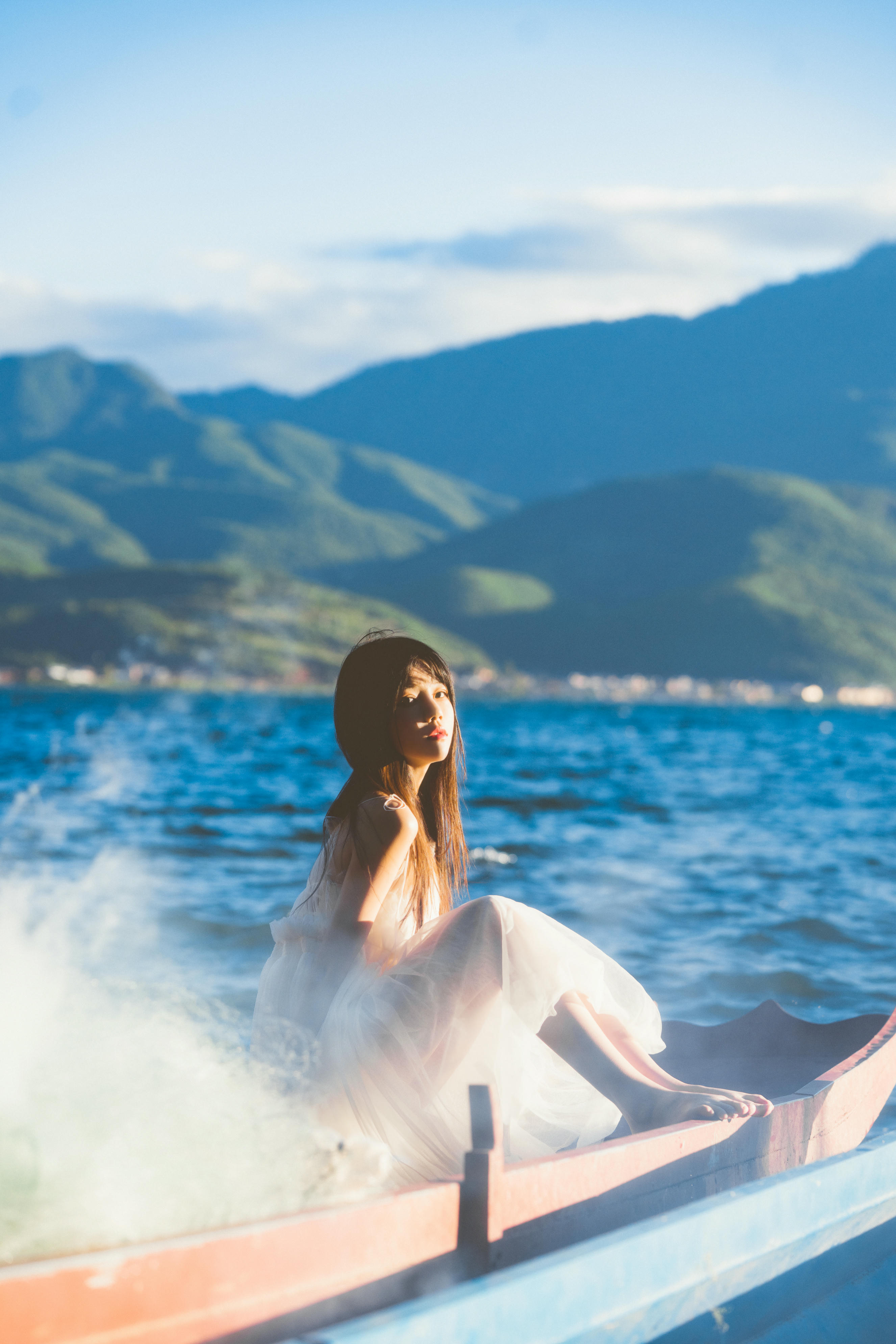 桜桃喵 NO.194 船[13P-341.1M]_第1集