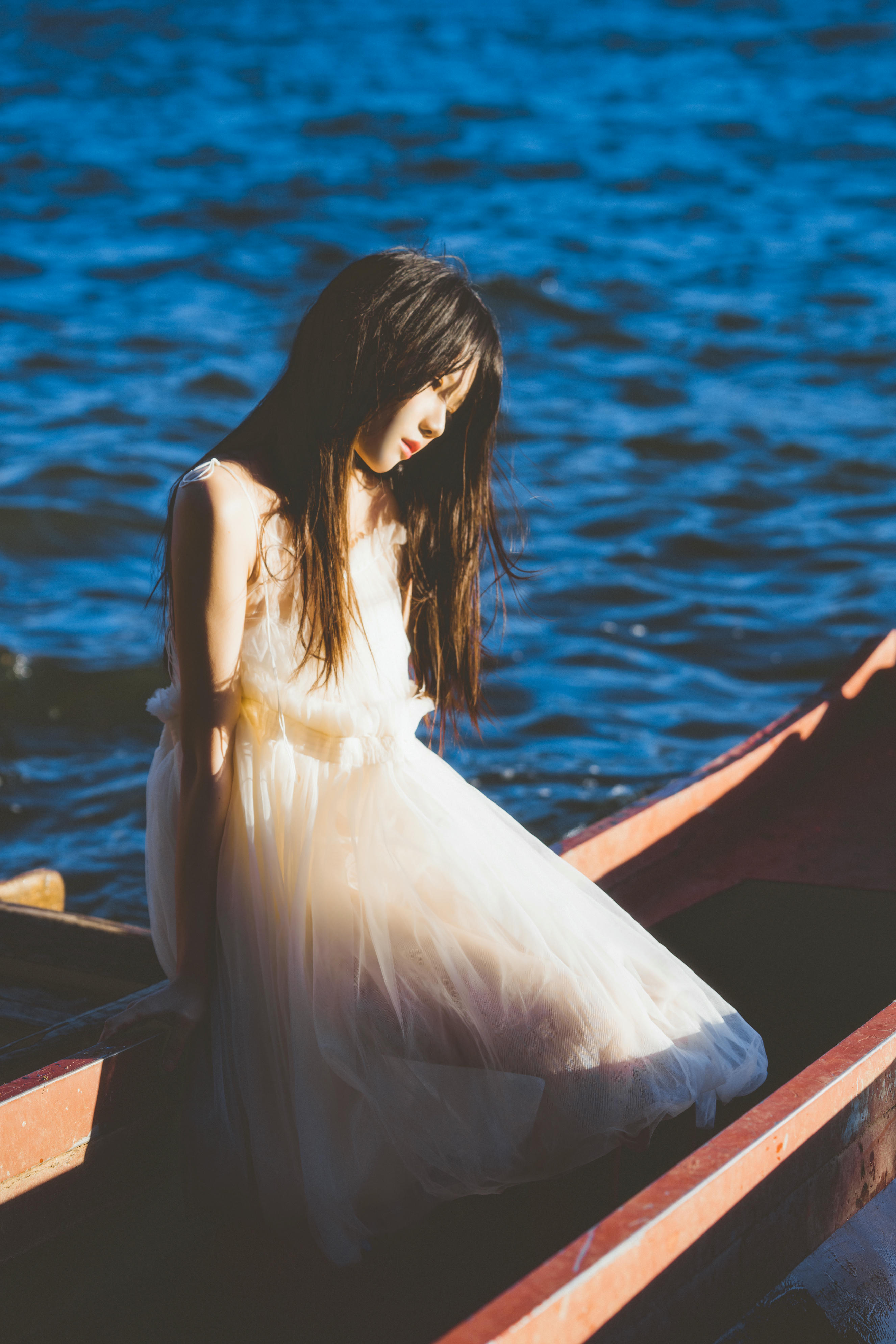 桜桃喵 NO.194 船[13P-341.1M]_第1集