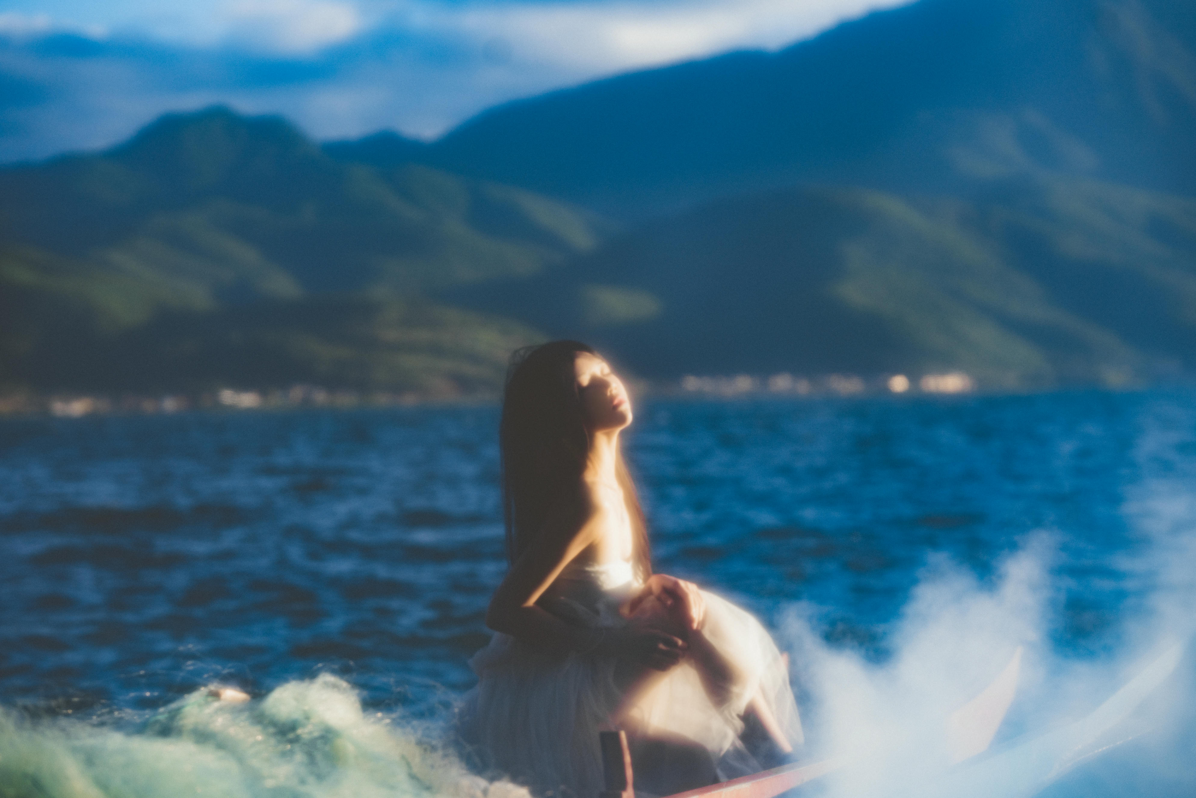 桜桃喵 NO.194 船[13P-341.1M]_第1集