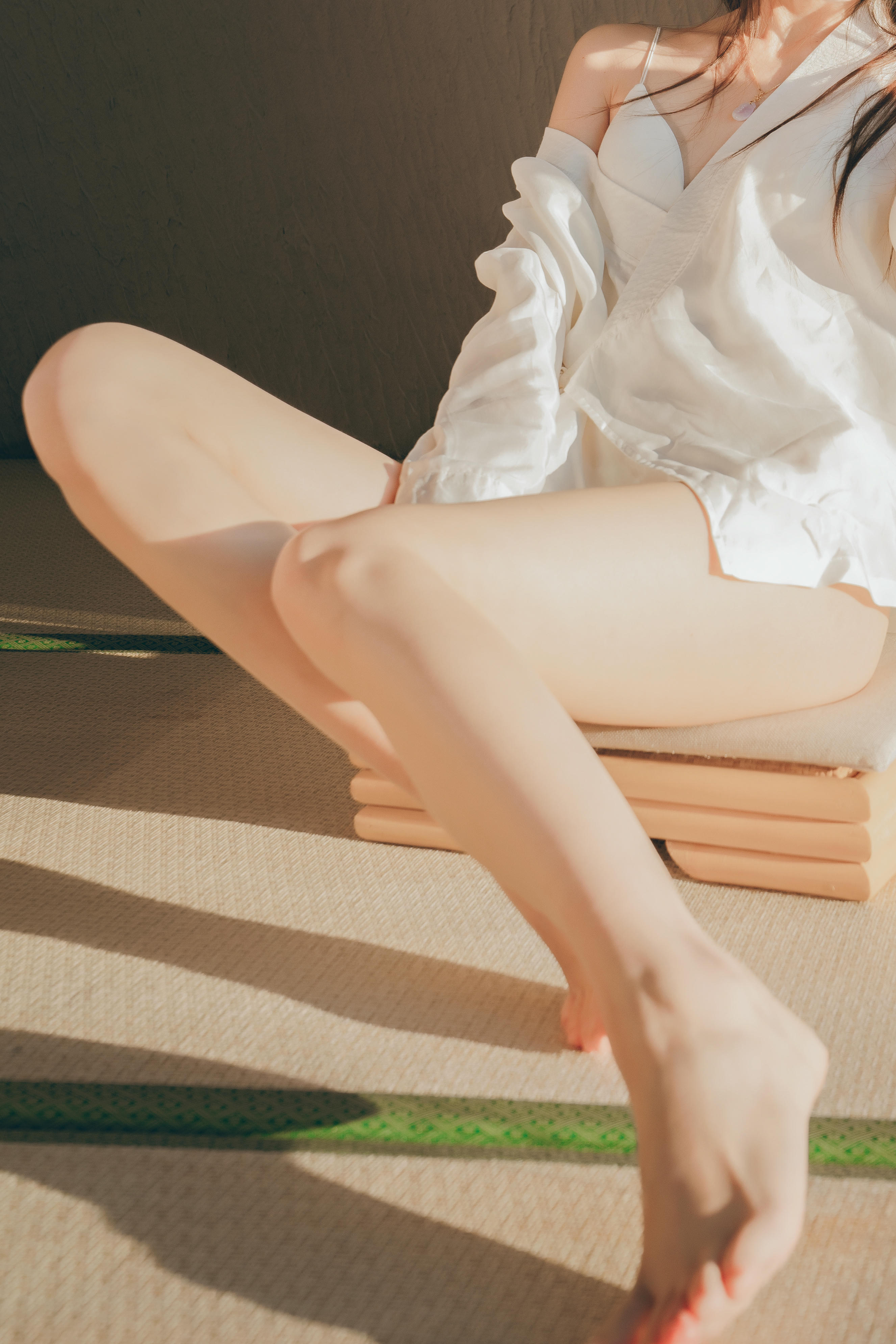 桜桃喵 NO.198 融雪[58P-1.19G]_第1集