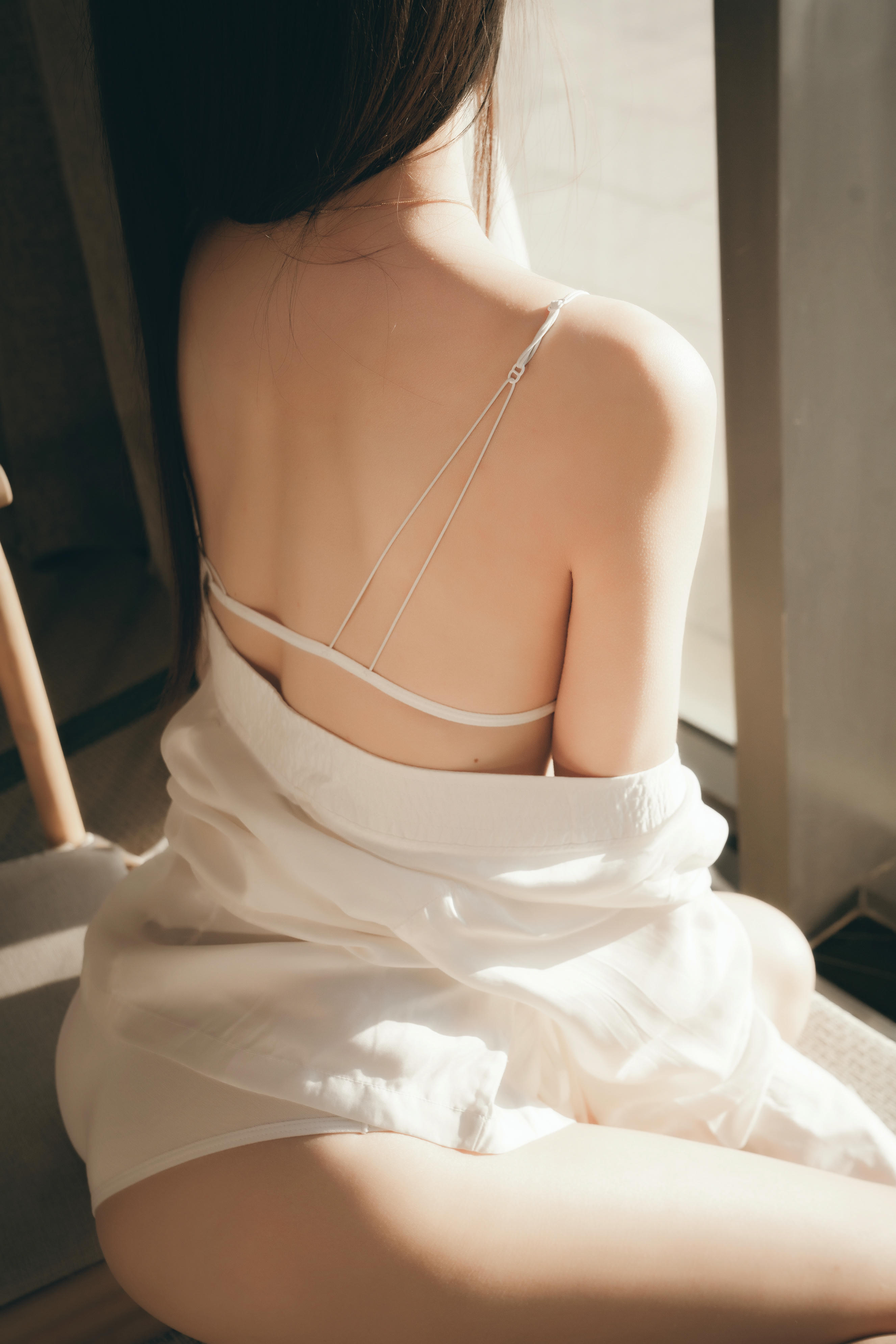 桜桃喵 NO.198 融雪[58P-1.19G]_第2集