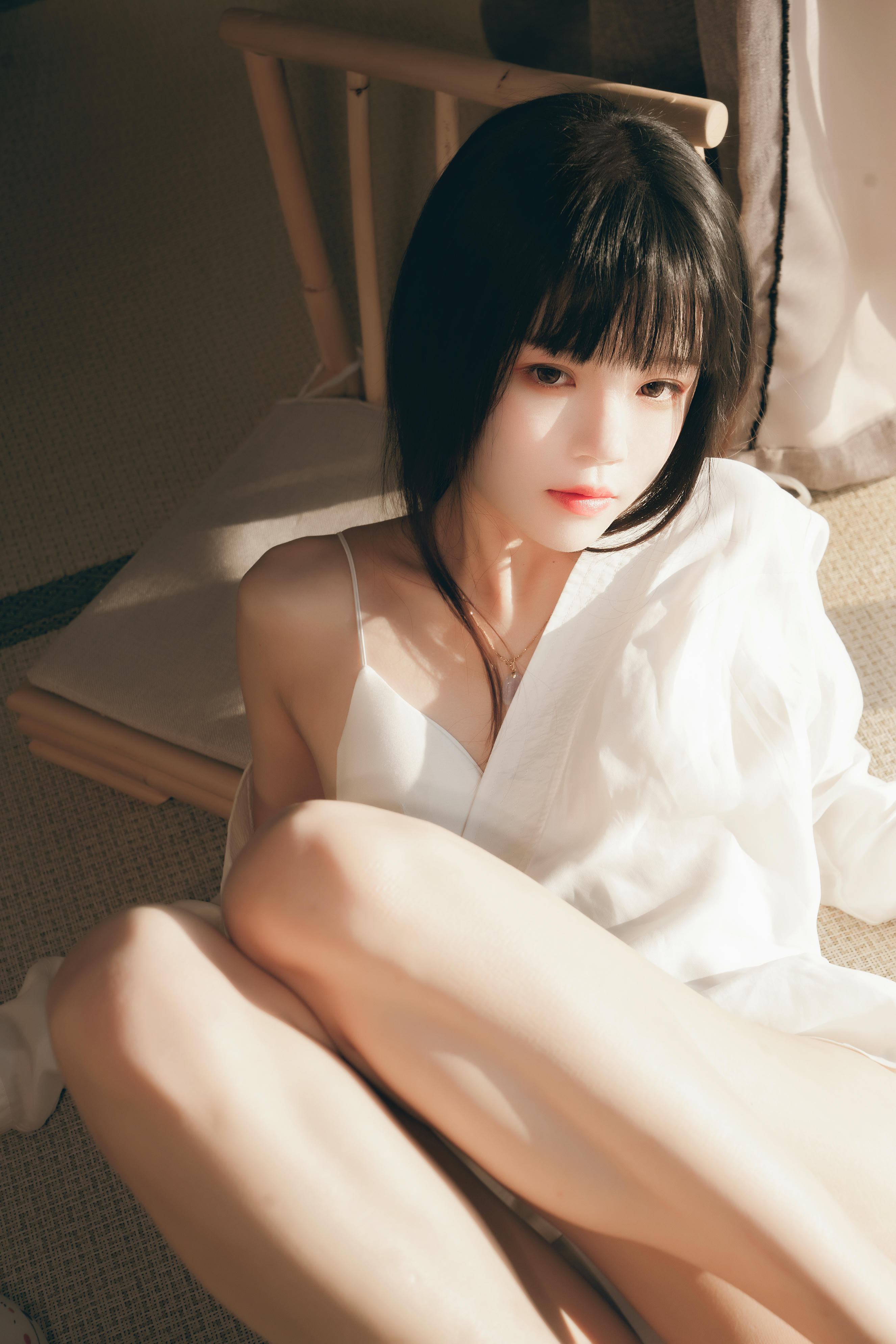 桜桃喵 NO.198 融雪[58P-1.19G]_第2集