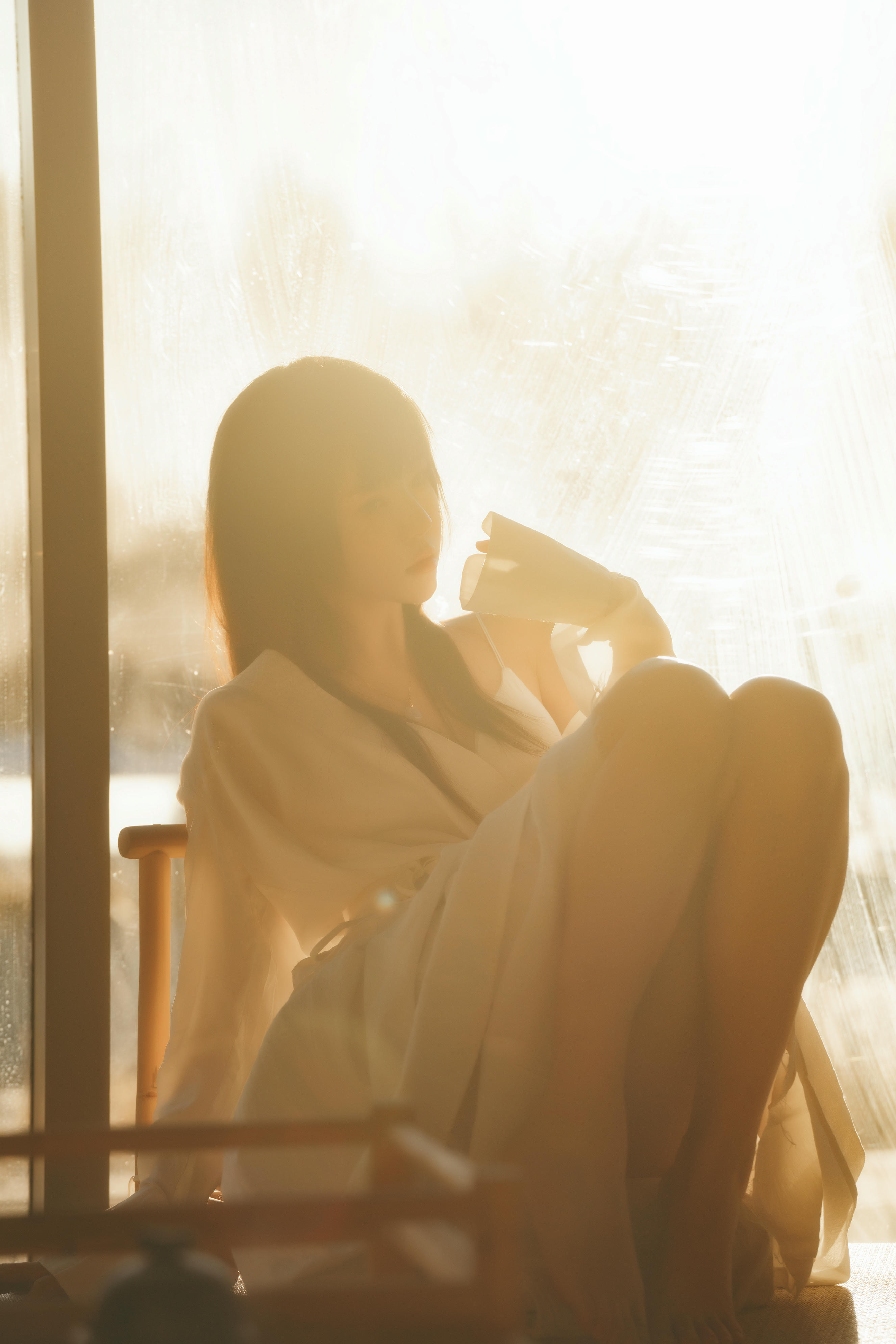 桜桃喵 NO.198 融雪[58P-1.19G]_第1集