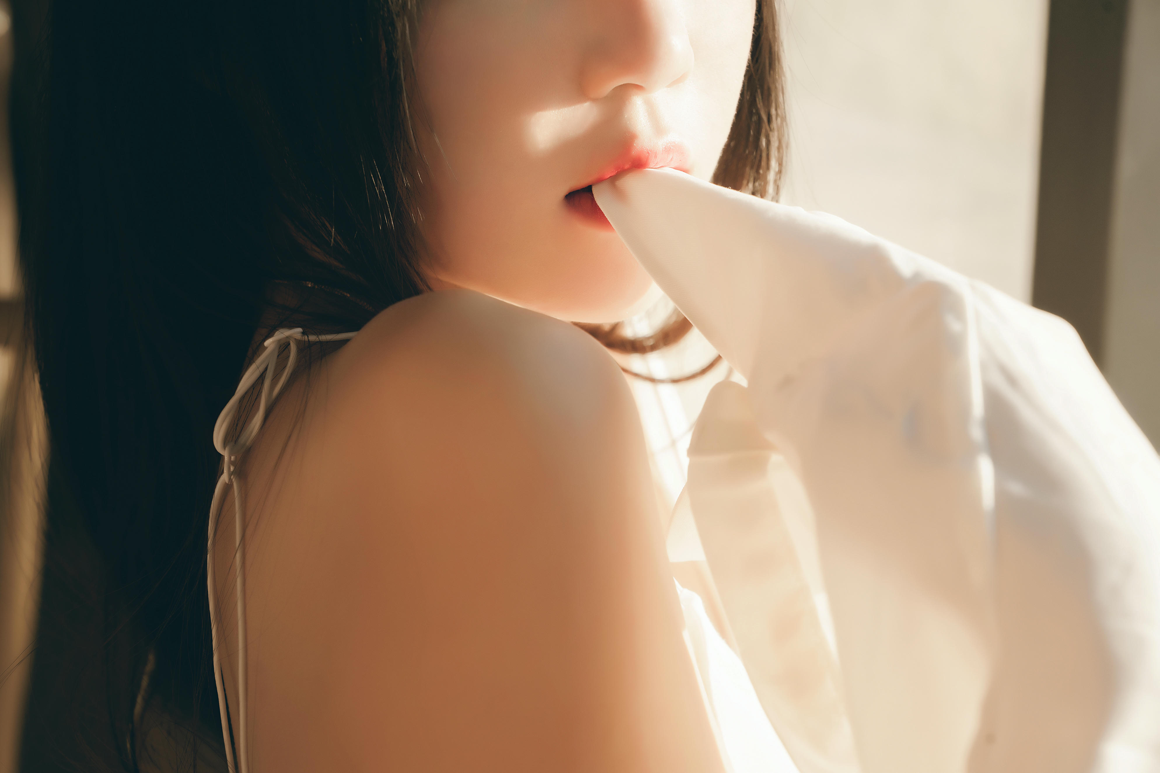 桜桃喵 NO.198 融雪[58P-1.19G]_第2集