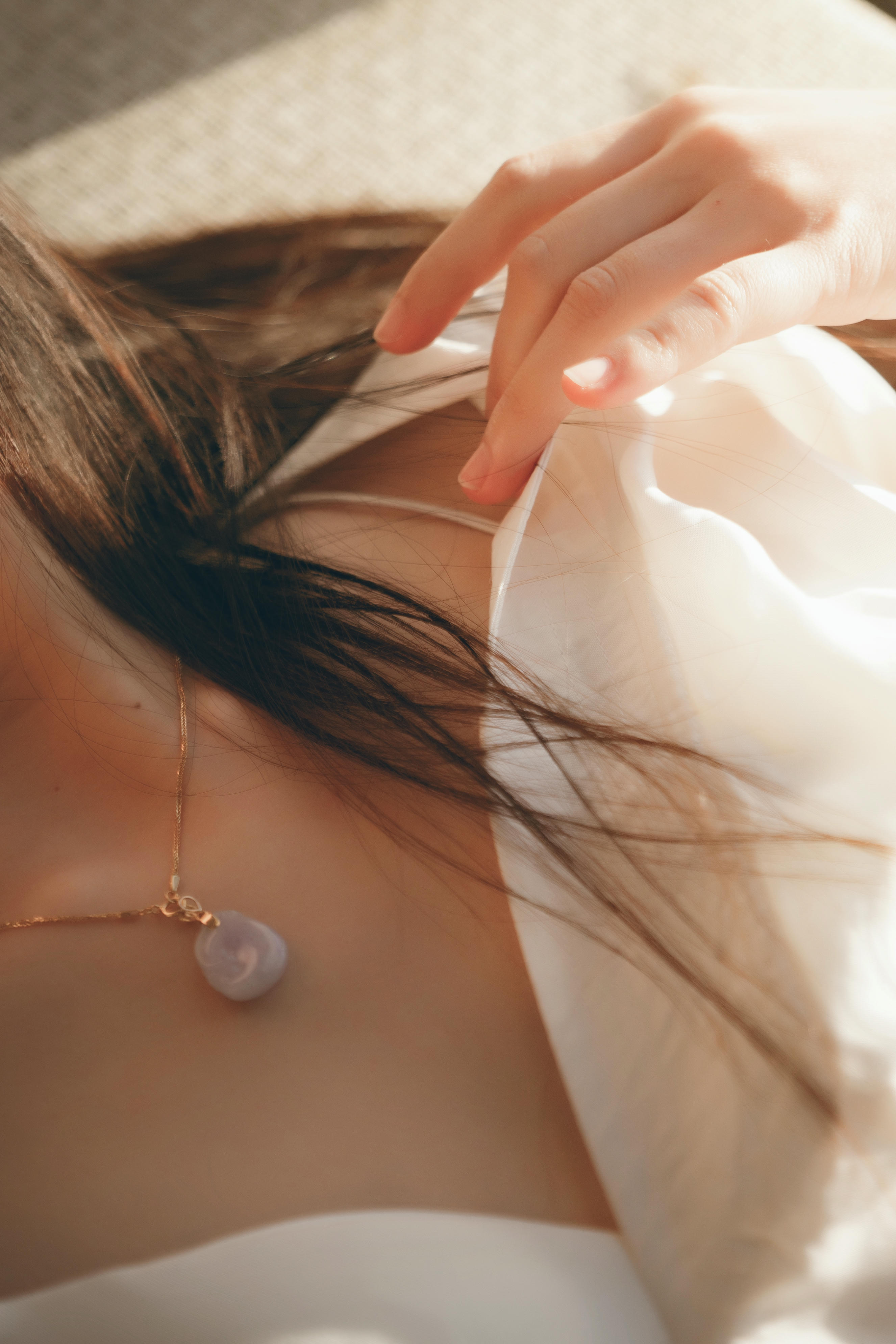 桜桃喵 NO.198 融雪[58P-1.19G]_第3集