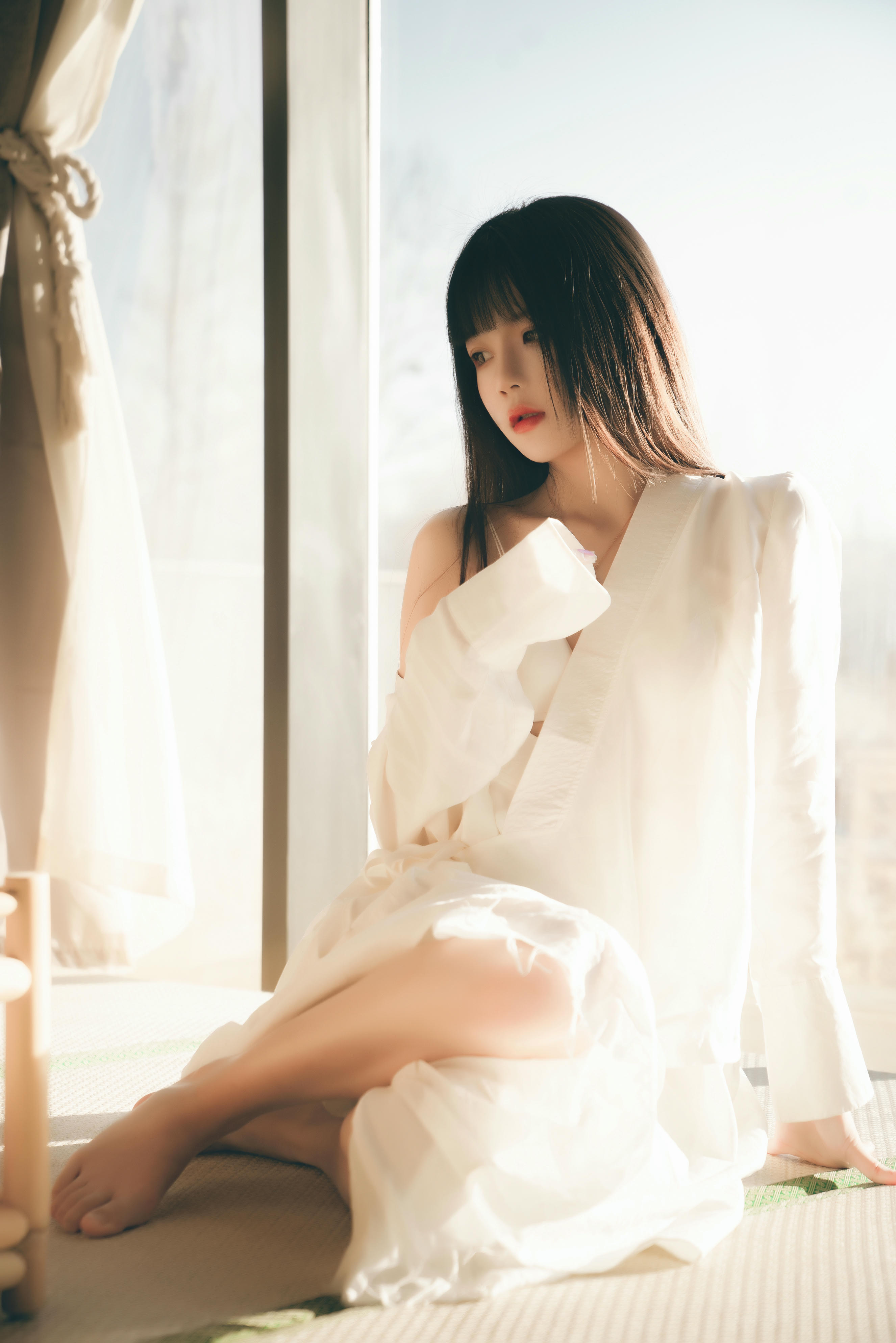 桜桃喵 NO.198 融雪[58P-1.19G]_第3集