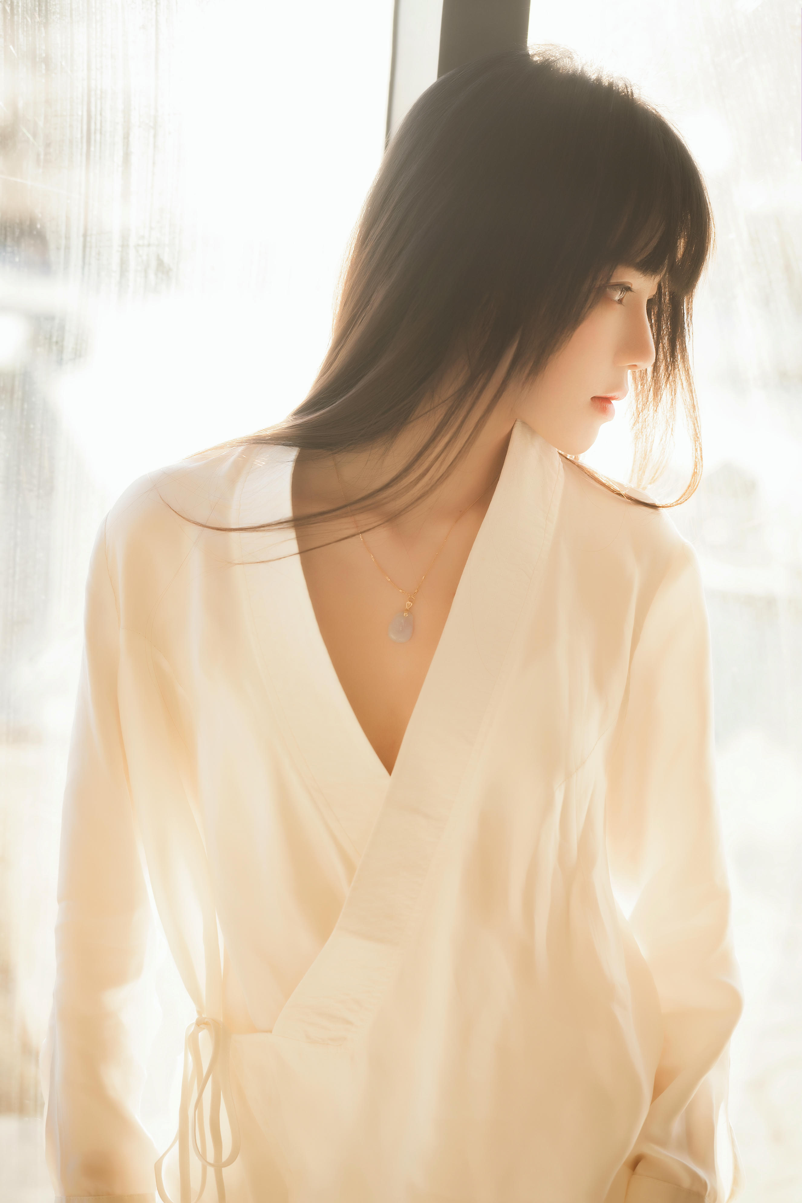 桜桃喵 NO.198 融雪[58P-1.19G]_第1集