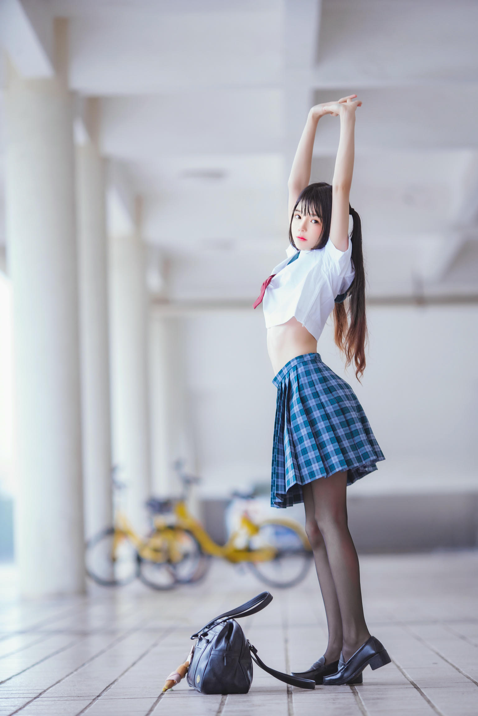 桜桃喵 NO.201 雨恋[28P-228.7M]_第1集