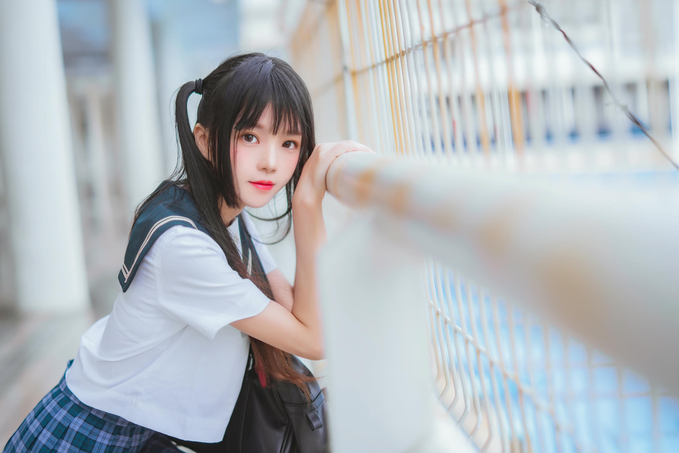 桜桃喵 NO.201 雨恋[28P-228.7M]_第1集