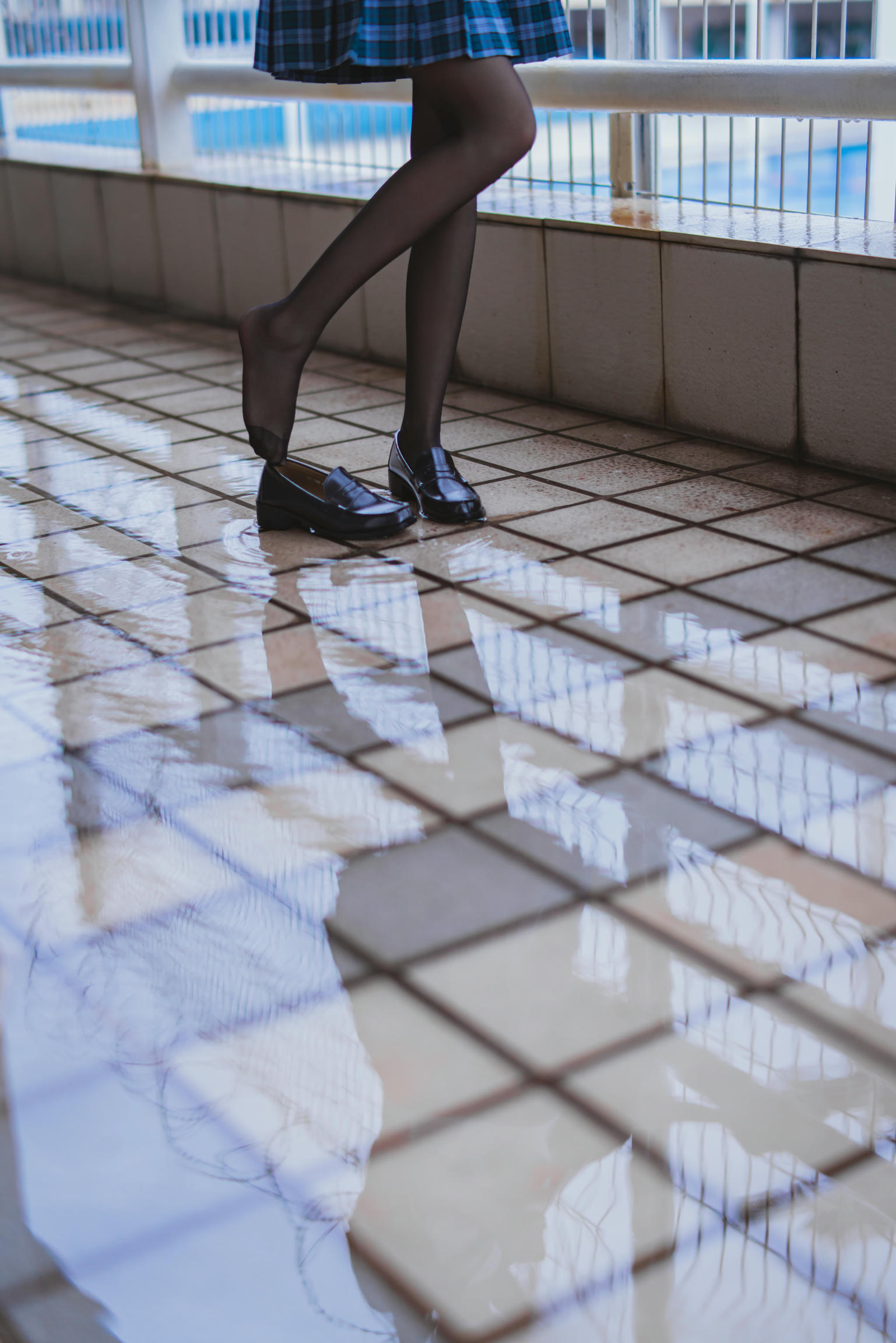 桜桃喵 NO.201 雨恋[28P-228.7M]_第1集