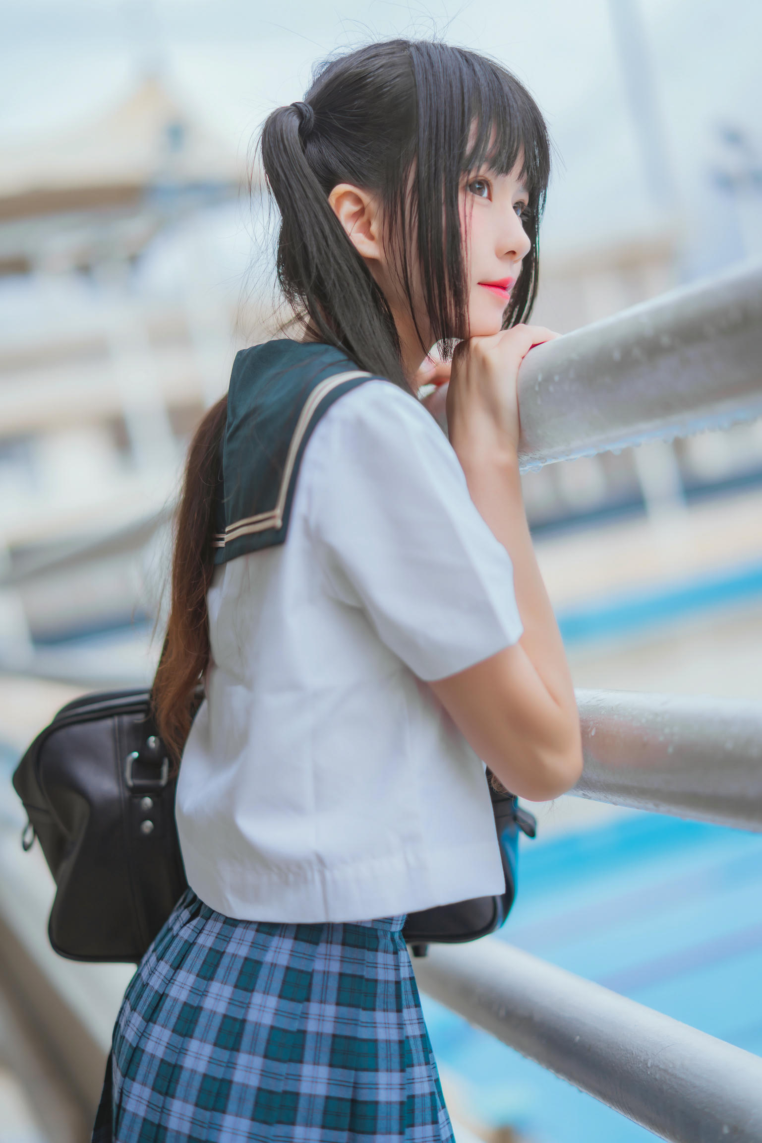 桜桃喵 NO.201 雨恋[28P-228.7M]_第1集