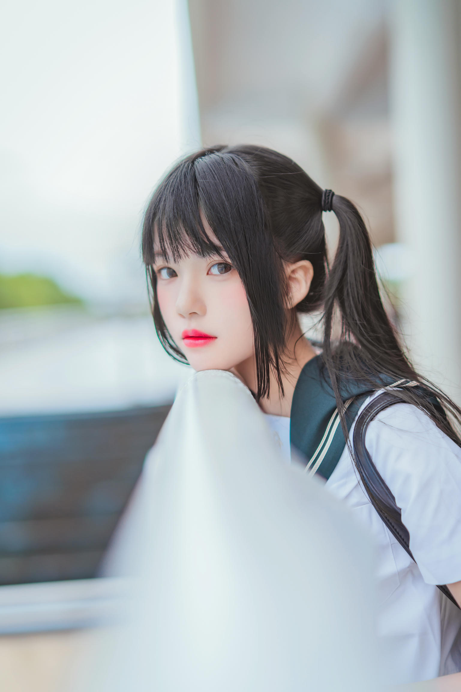 桜桃喵 NO.201 雨恋[28P-228.7M]_第1集