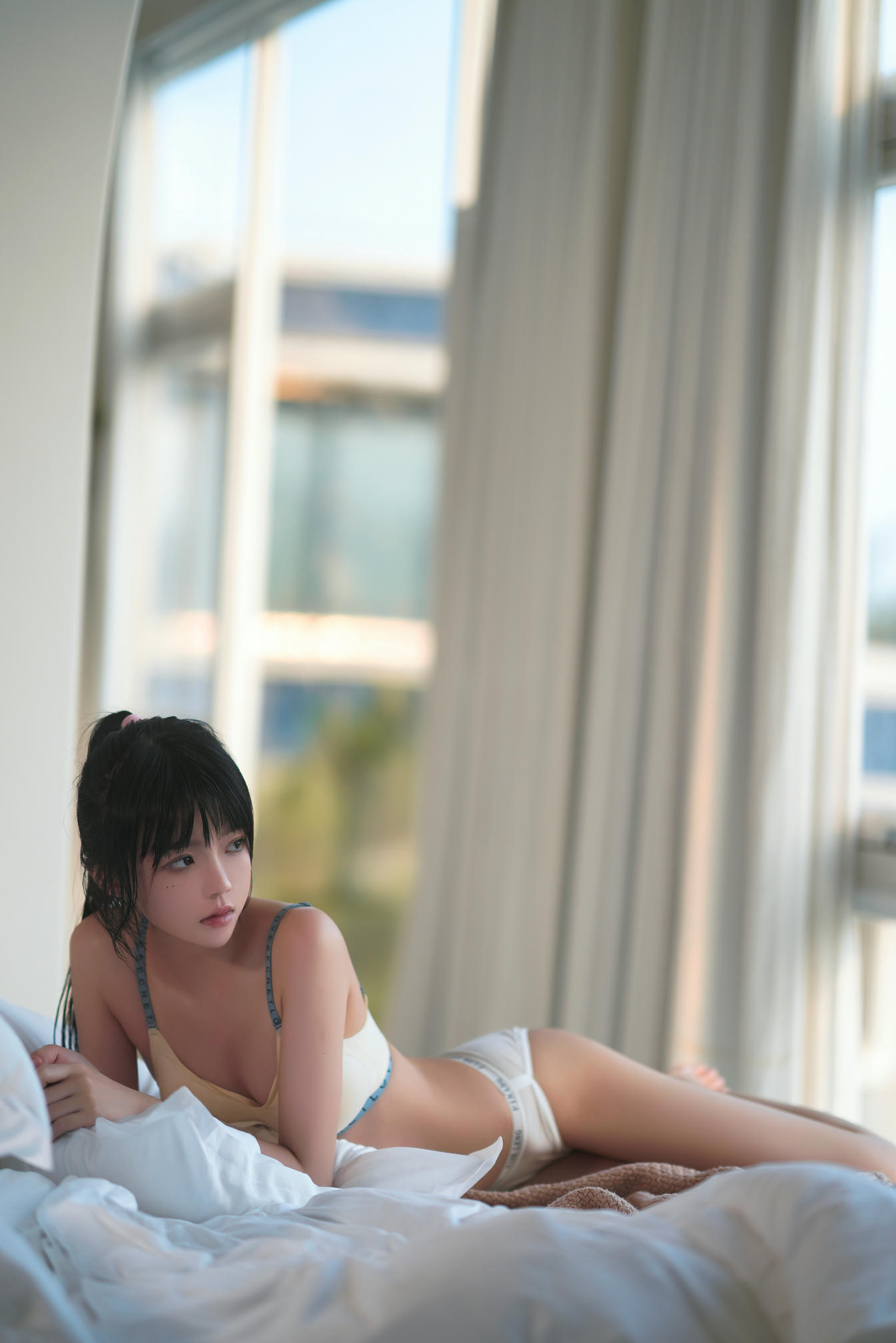 桜桃喵 NO.202 逐渐升温 [37P2V-645.61MB]_第2集