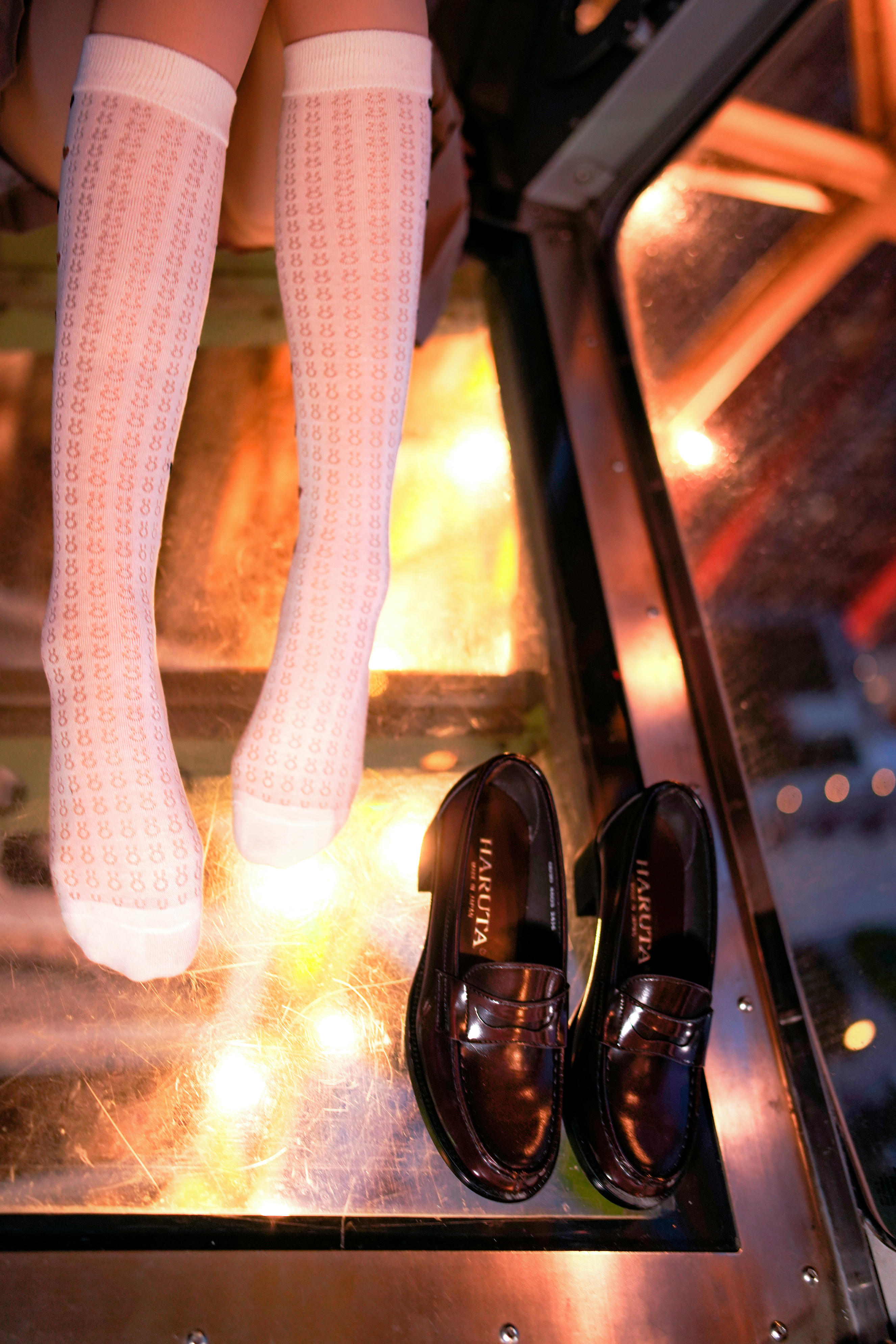 桜桃喵 NO.205 制服摩天轮 [27P-667MB]_第1集