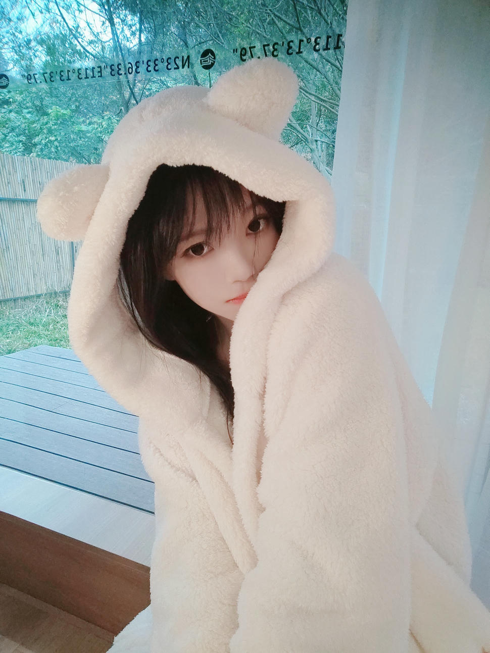 桜桃喵 NO.206 糯米小圆子[30P 152.8M]_第1集