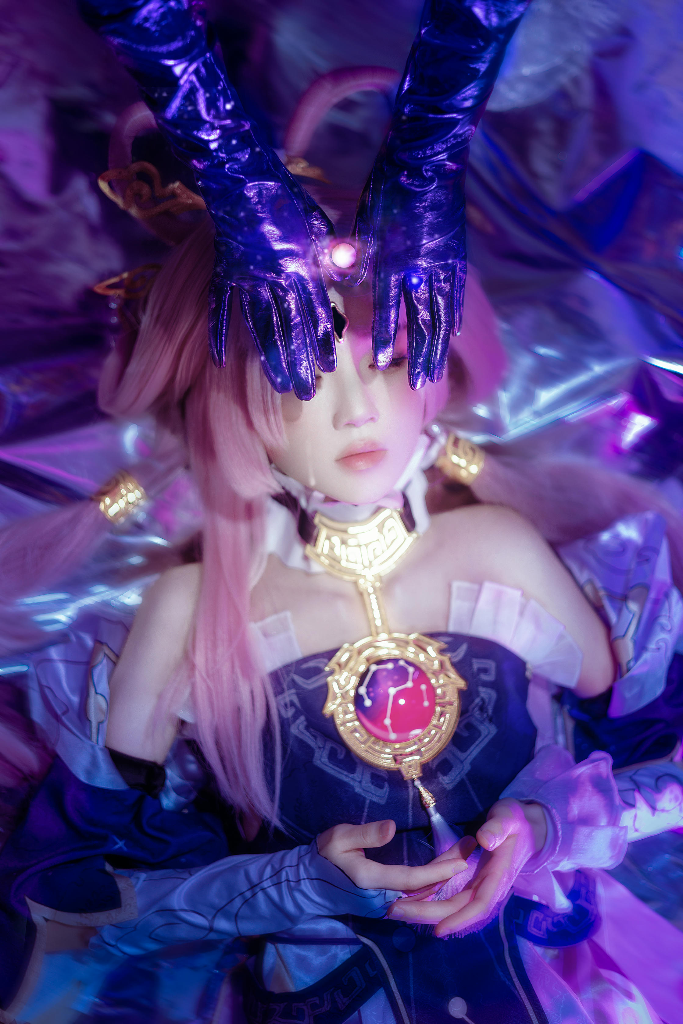 桜桃喵 NO.208 符玄 [27P2V 1.95GB]-符玄_第2集