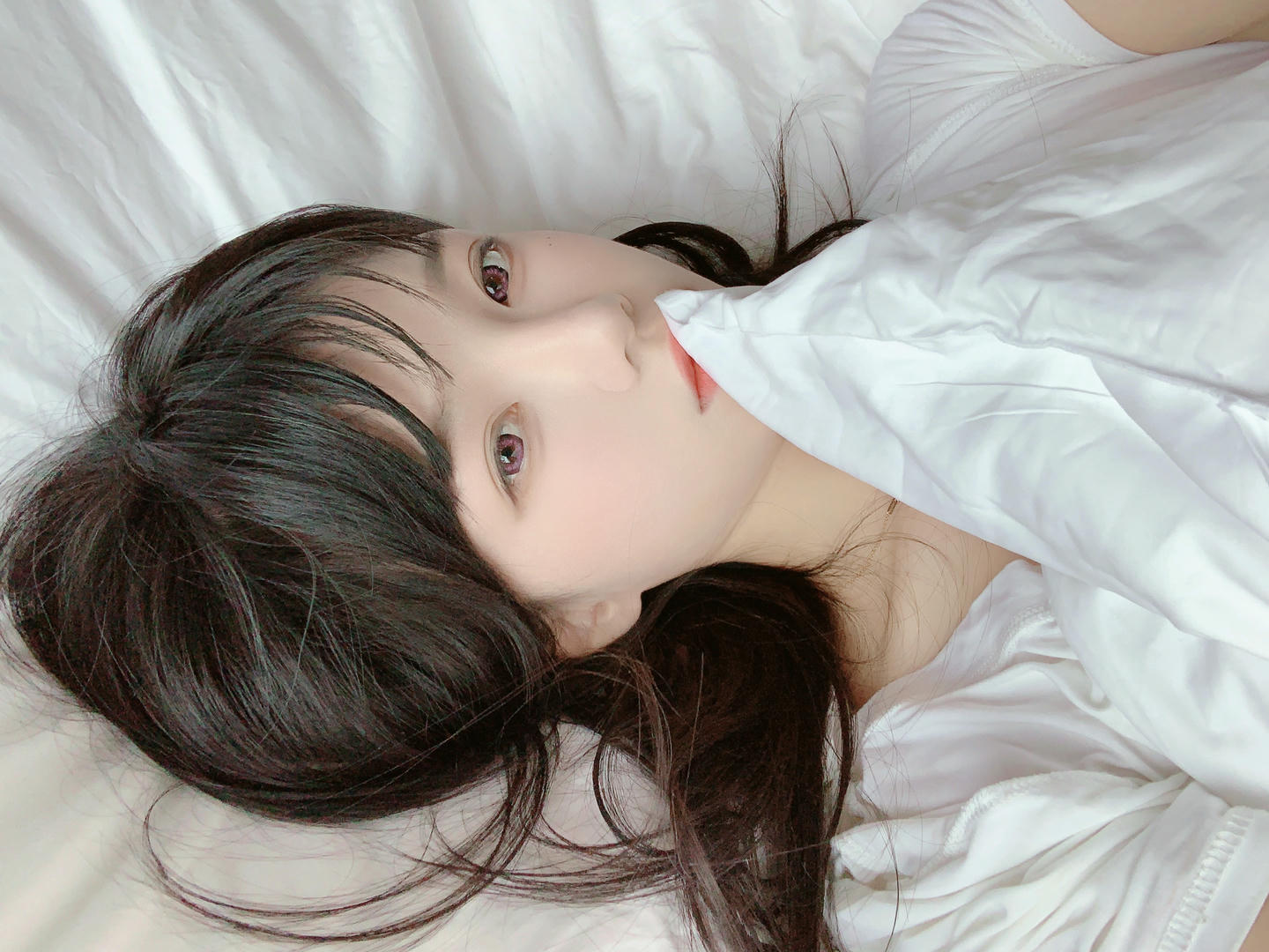 桜桜桃喵 NO.199 小猫小猫 [17P-77.1MB]_第1集