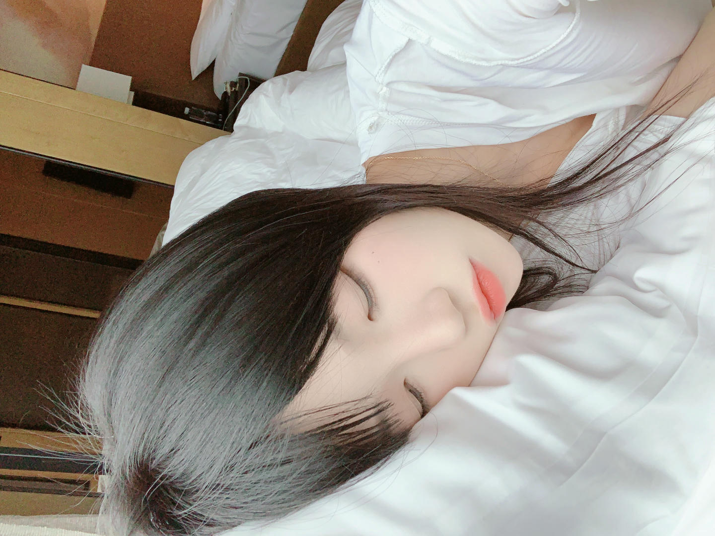 桜桜桃喵 NO.199 小猫小猫 [17P-77.1MB]_第1集