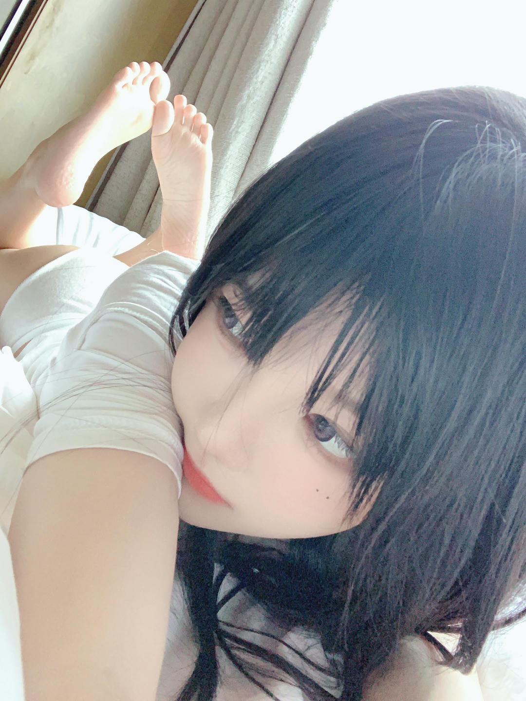 桜桜桃喵 NO.199 小猫小猫 [17P-77.1MB]_第1集