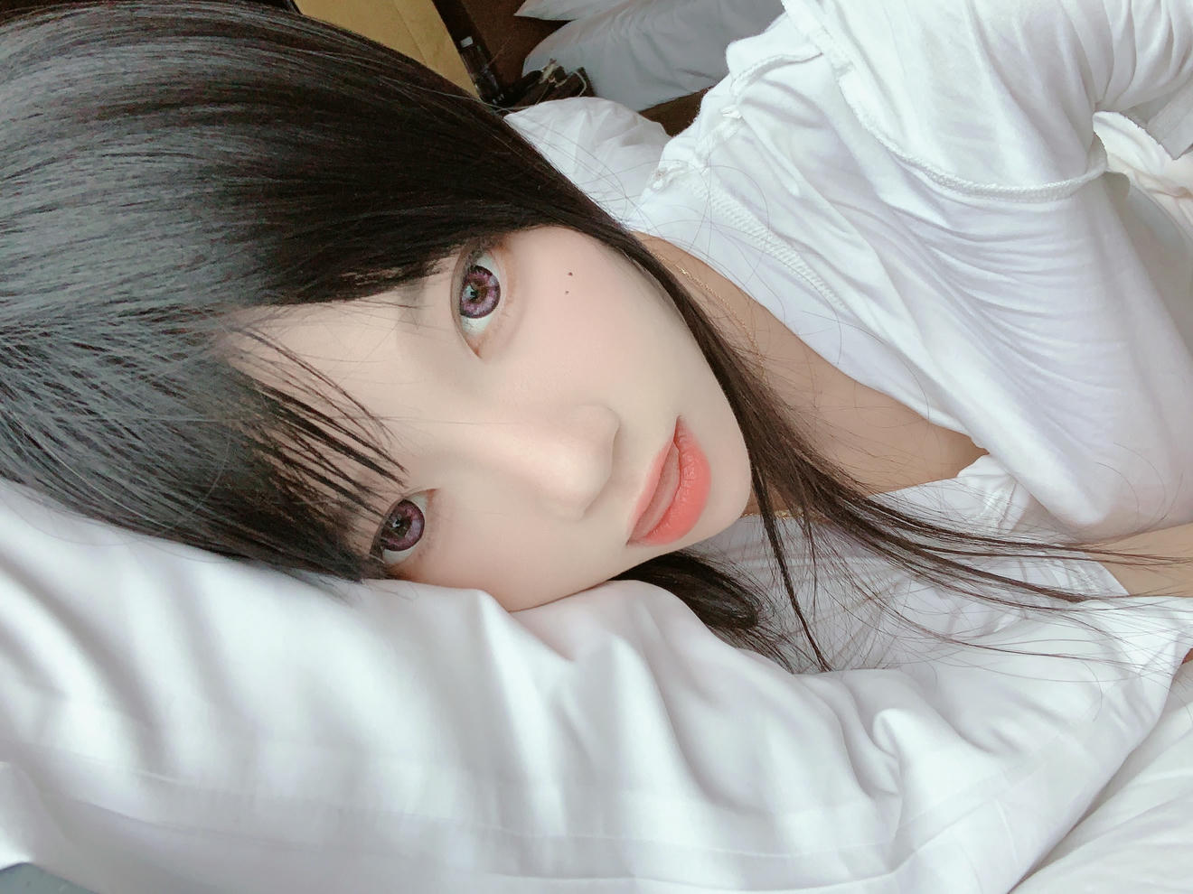 桜桜桃喵 NO.199 小猫小猫 [17P-77.1MB]_第1集