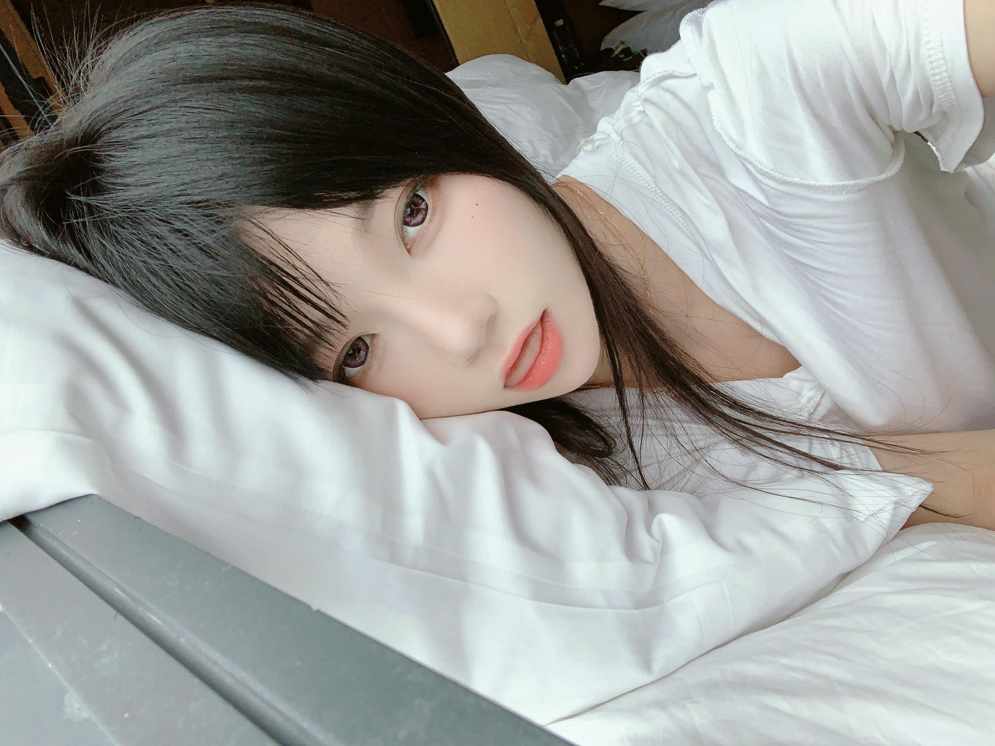 桜桜桃喵 NO.199 小猫小猫 [17P-77.1MB]_第1集