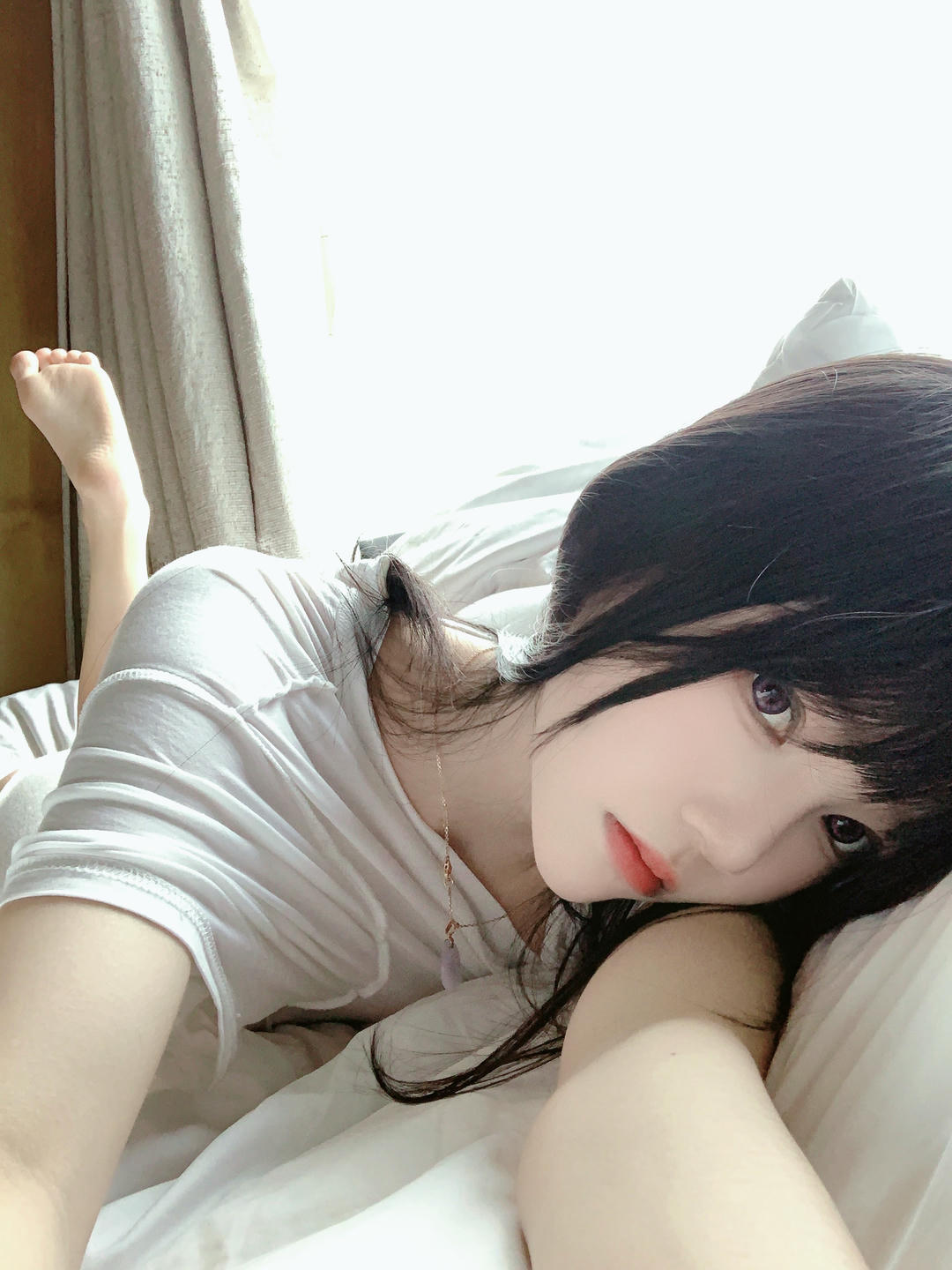 桜桜桃喵 NO.199 小猫小猫 [17P-77.1MB]_第1集