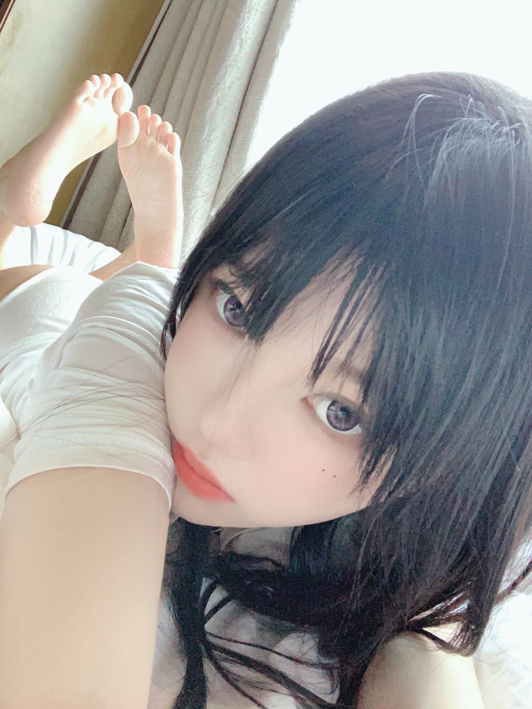 桜桜桃喵 NO.199 小猫小猫 [17P-77.1MB]_第1集