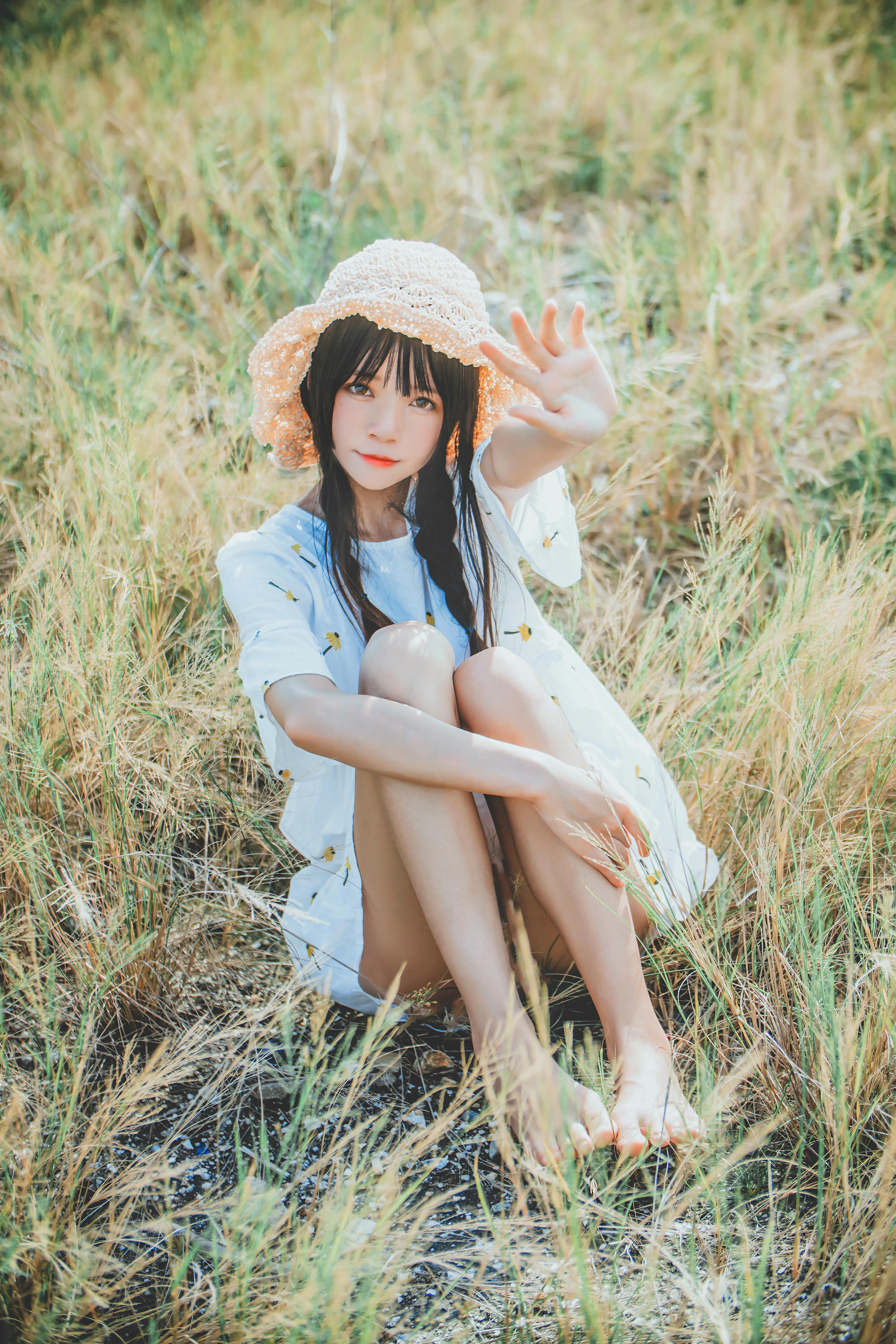 桜桃喵 NO.024 田野 [29P-289MB]_第1集