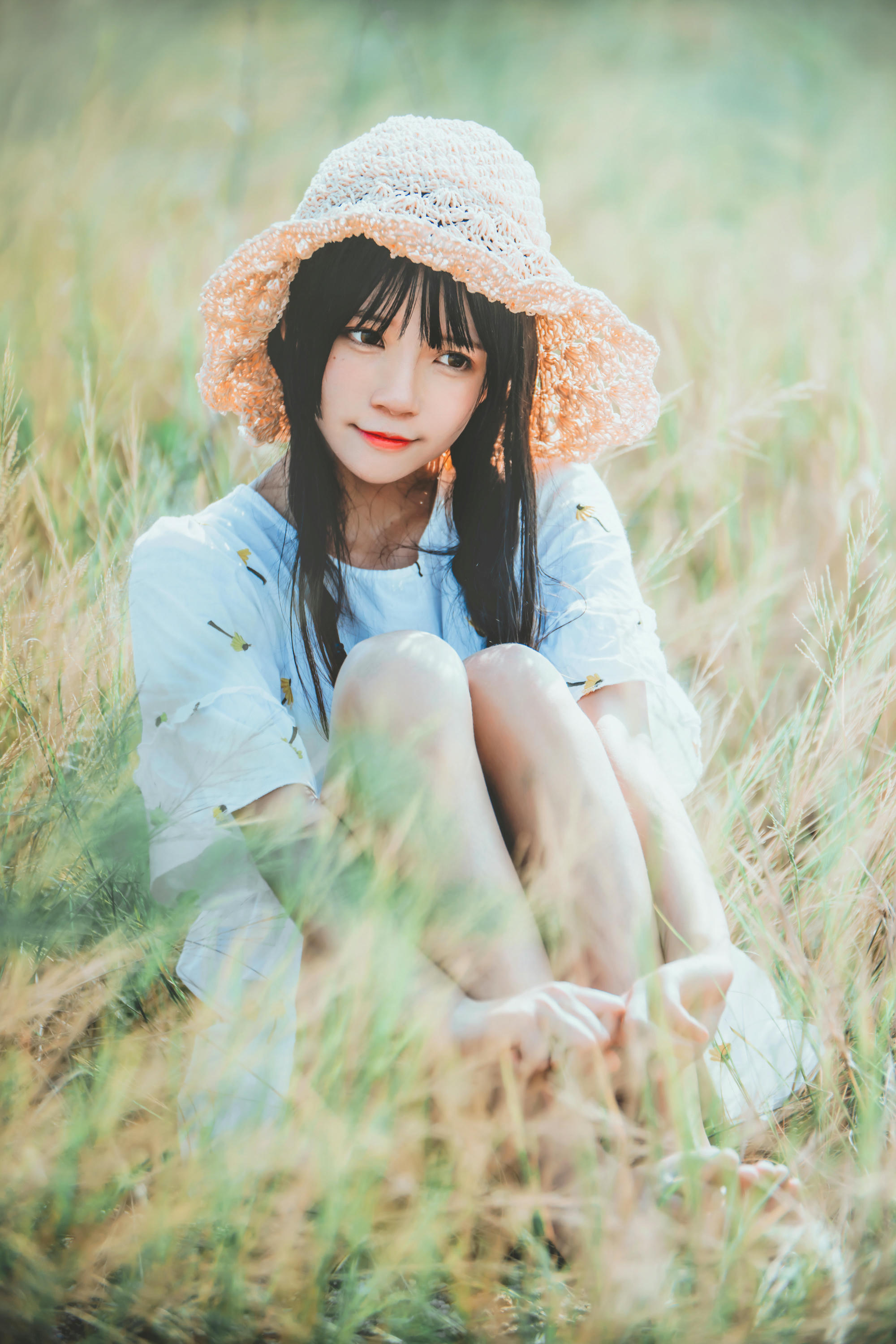 桜桃喵 NO.024 田野 [29P-289MB]_第1集