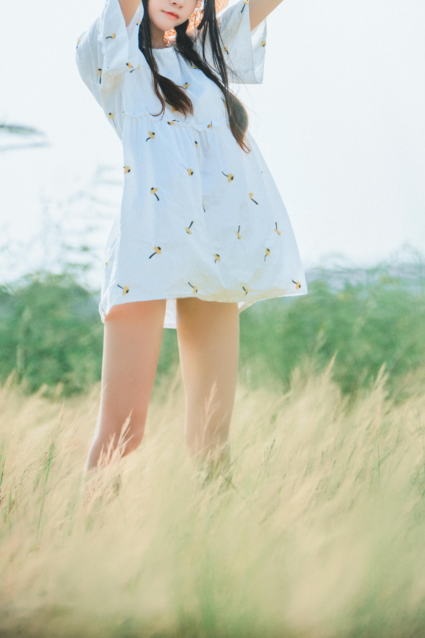 桜桃喵 NO.024 田野 [29P-289MB]_第1集