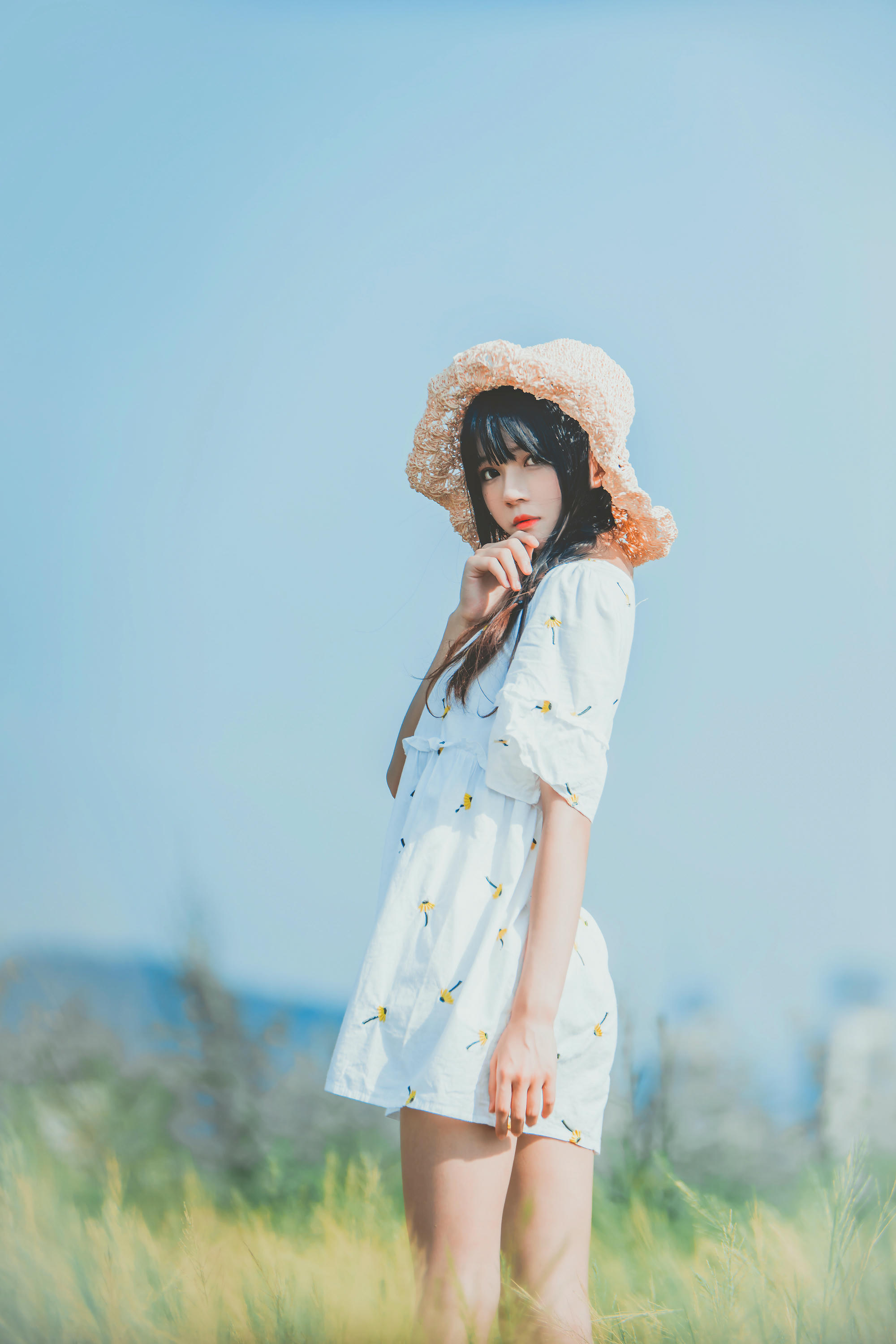 桜桃喵 NO.024 田野 [29P-289MB]_第1集