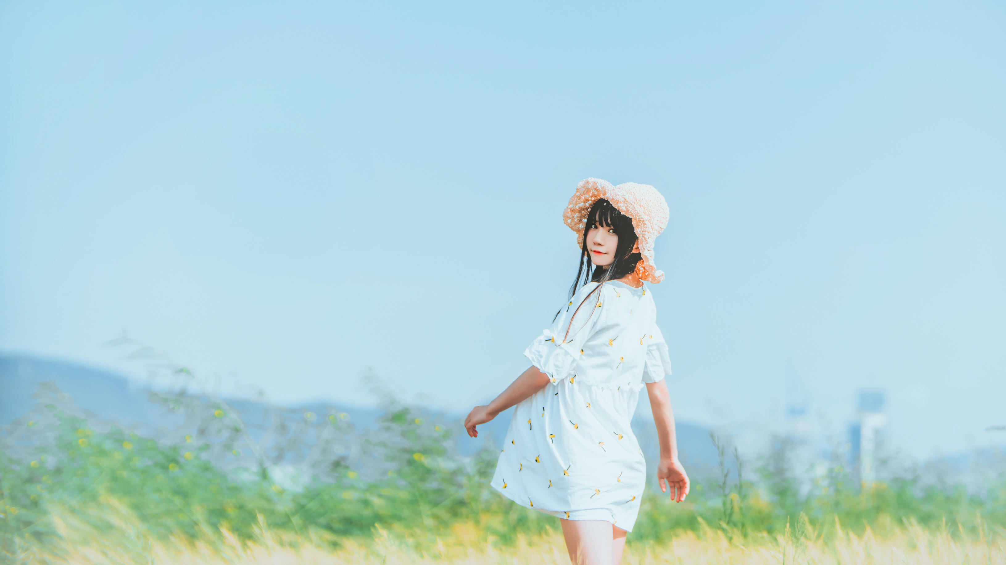 桜桃喵 NO.024 田野 [29P-289MB]_第2集