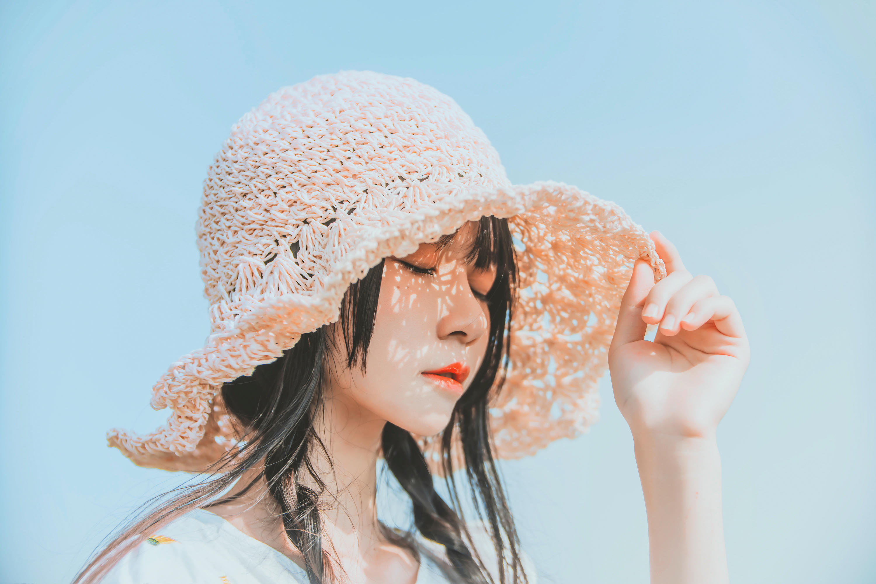 桜桃喵 NO.024 田野 [29P-289MB]_第2集