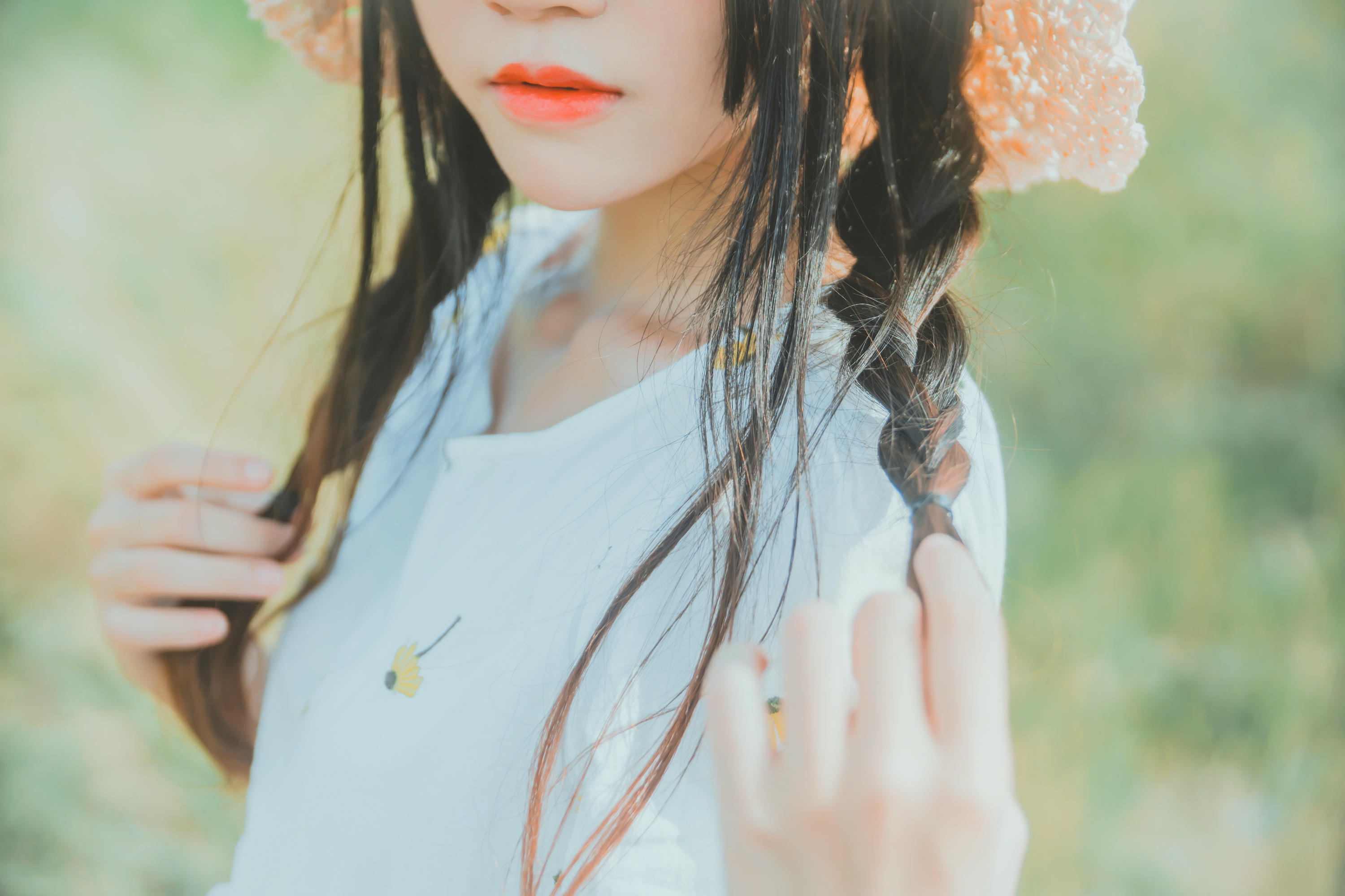 桜桃喵 NO.024 田野 [29P-289MB]_第2集