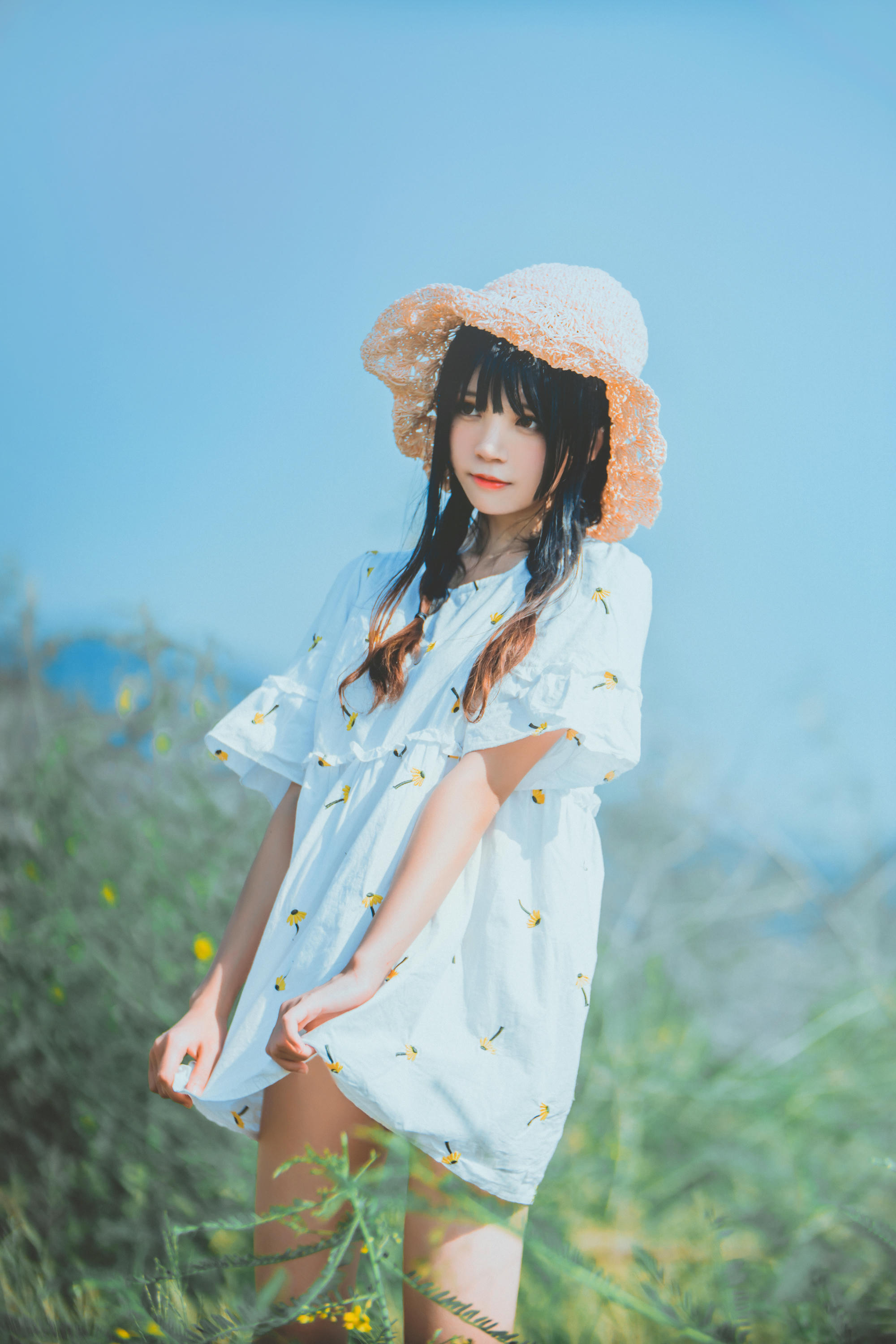 桜桃喵 NO.024 田野 [29P-289MB]_第1集