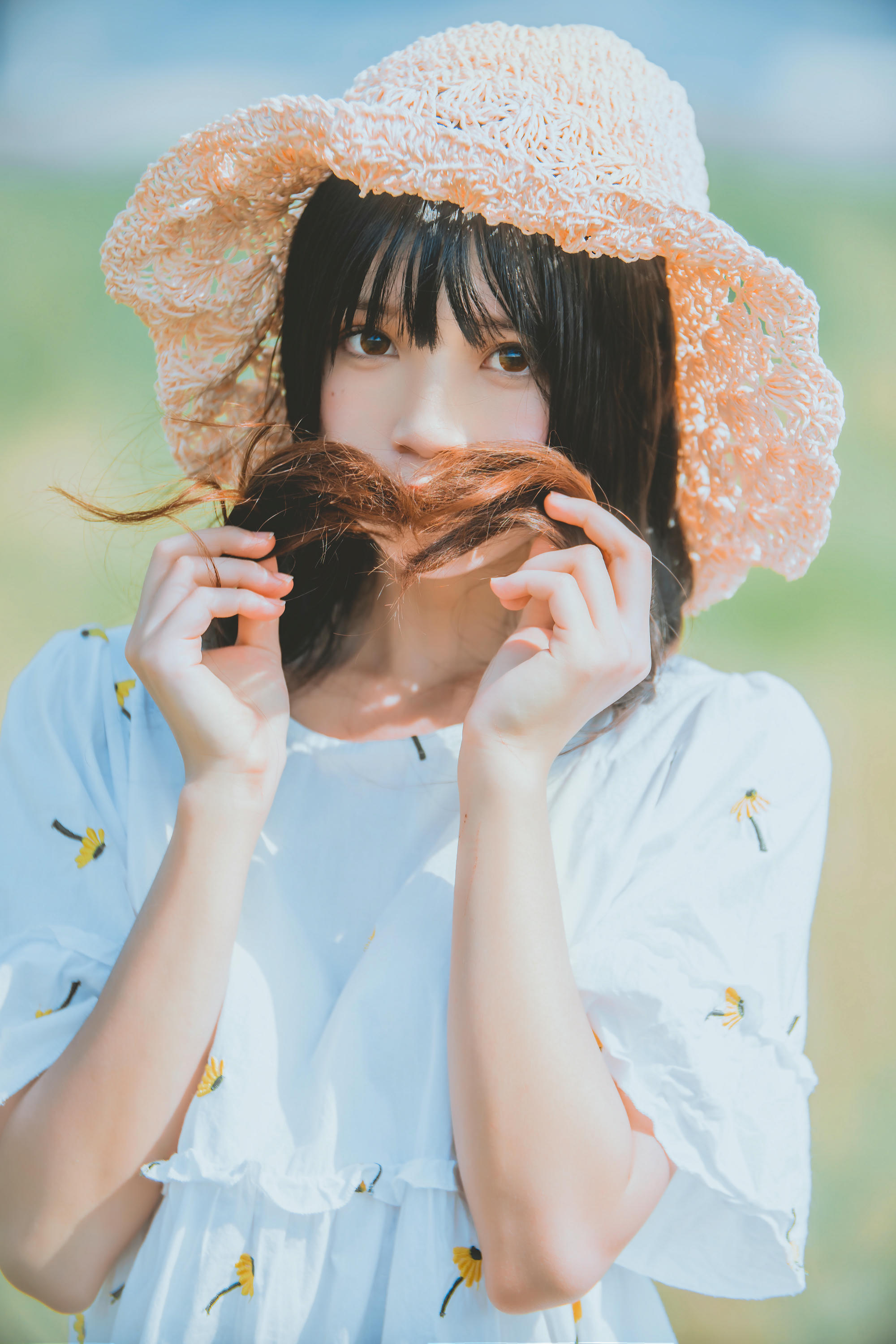 桜桃喵 NO.024 田野 [29P-289MB]_第1集