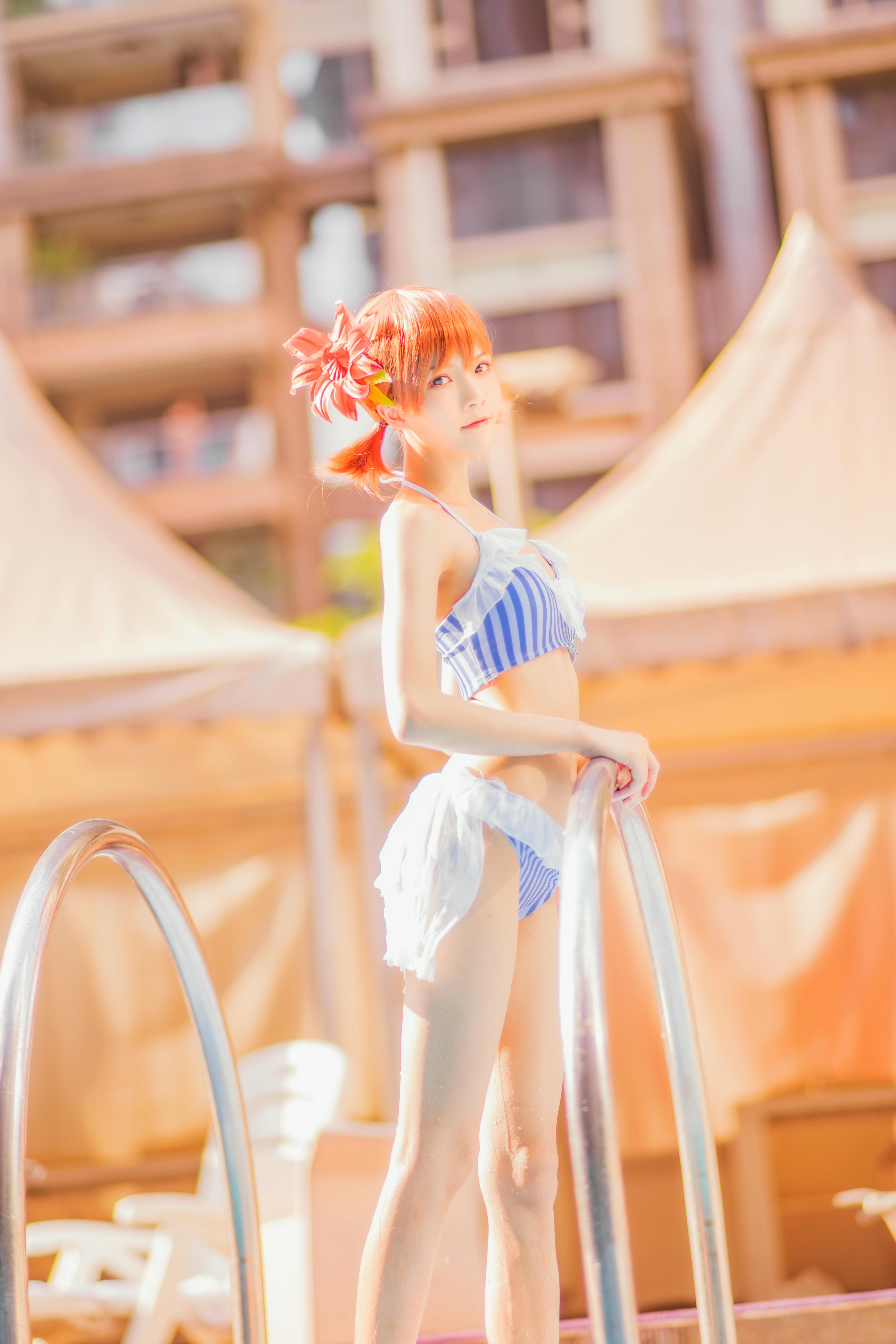 桜桃喵 NO.025 炮姐COS [49P-655MB]_第1集