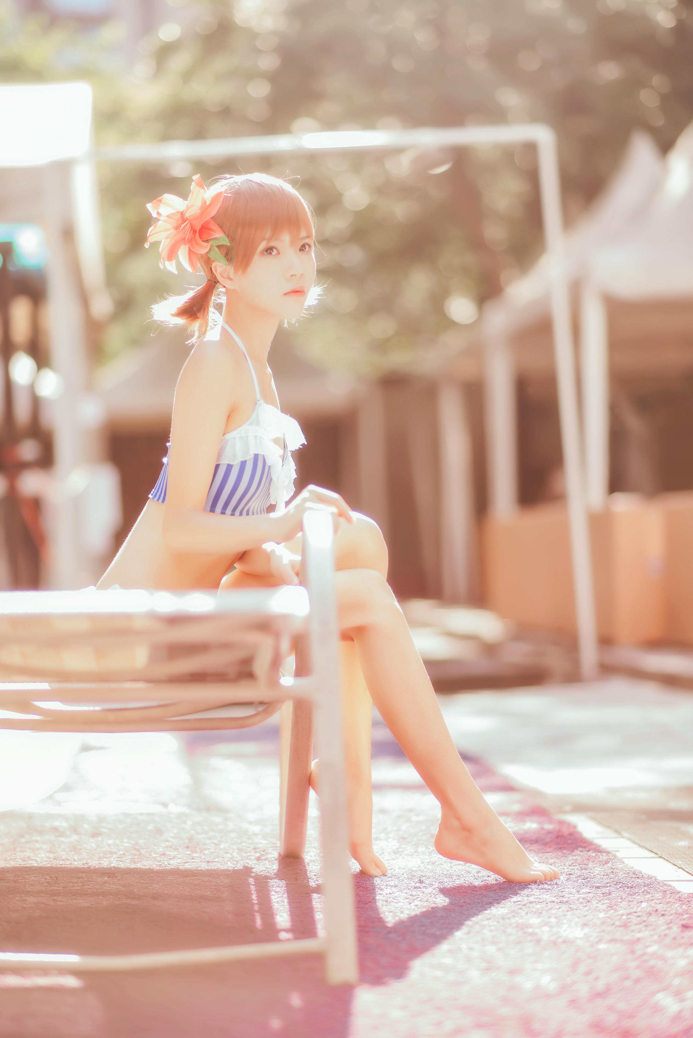 桜桃喵 NO.025 炮姐COS [49P-655MB]_第1集