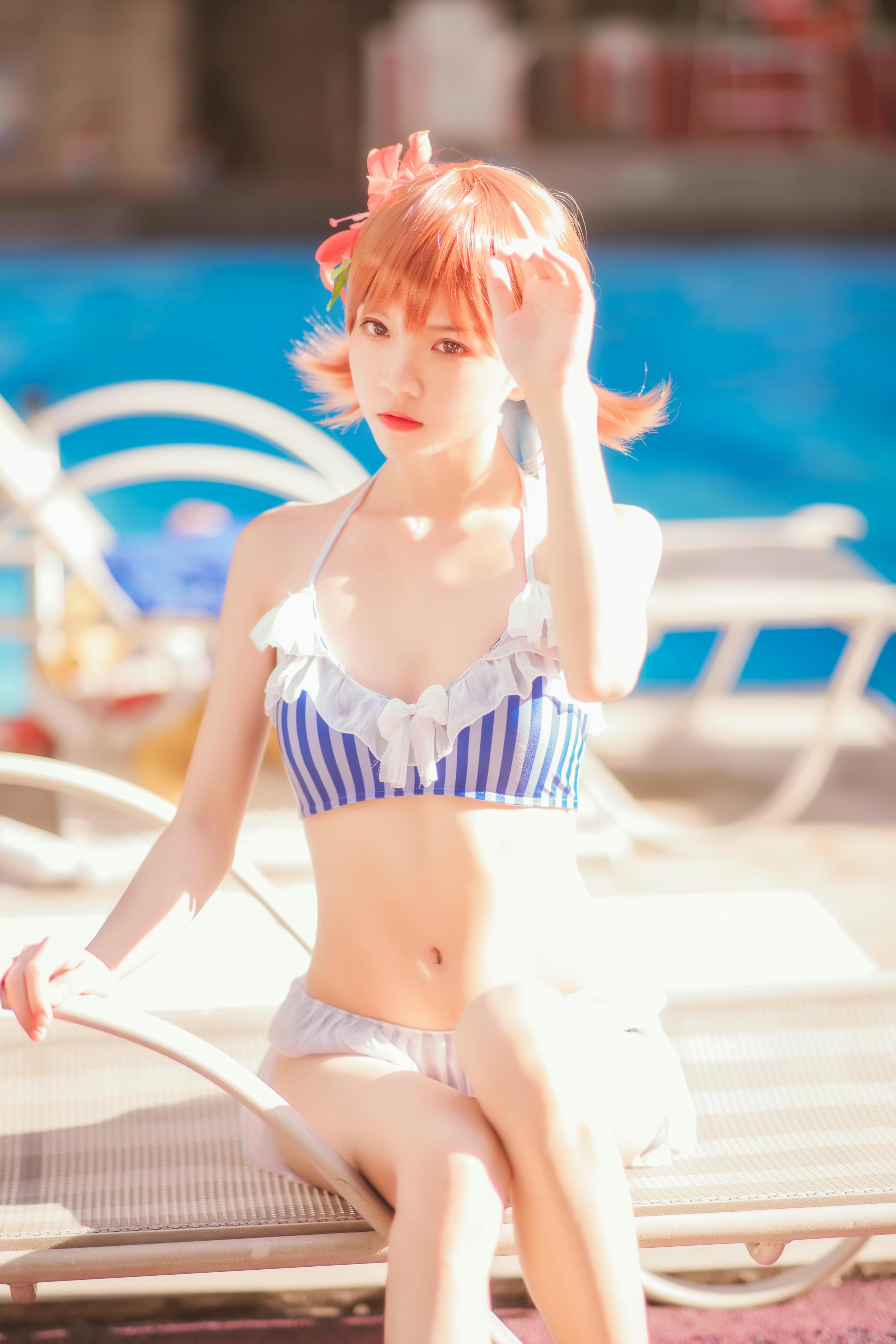 桜桃喵 NO.025 炮姐COS [49P-655MB]_第2集